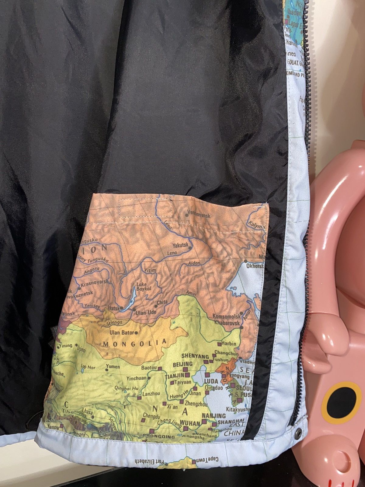 Supreme × The North Face The North Face x Supreme Atlas Coaches Jacket Size US XL / EU 56 / 4 - 7 Thumbnail