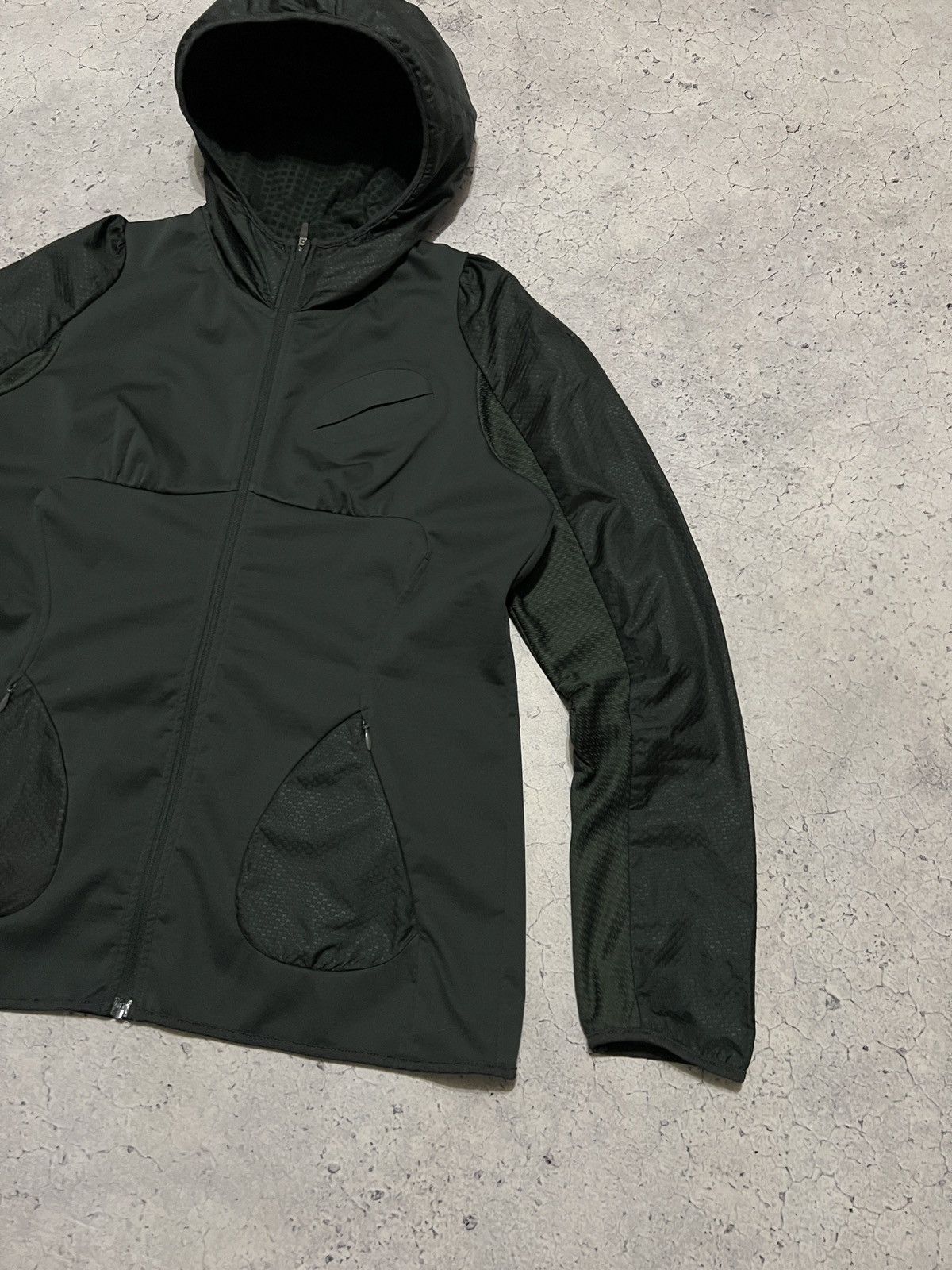 Gyakusou Nike GYAKUSOU Rare Sport Women’s Zip Up Light Jacket Size XL / US 12-14 / IT 48-50 - 3 Thumbnail