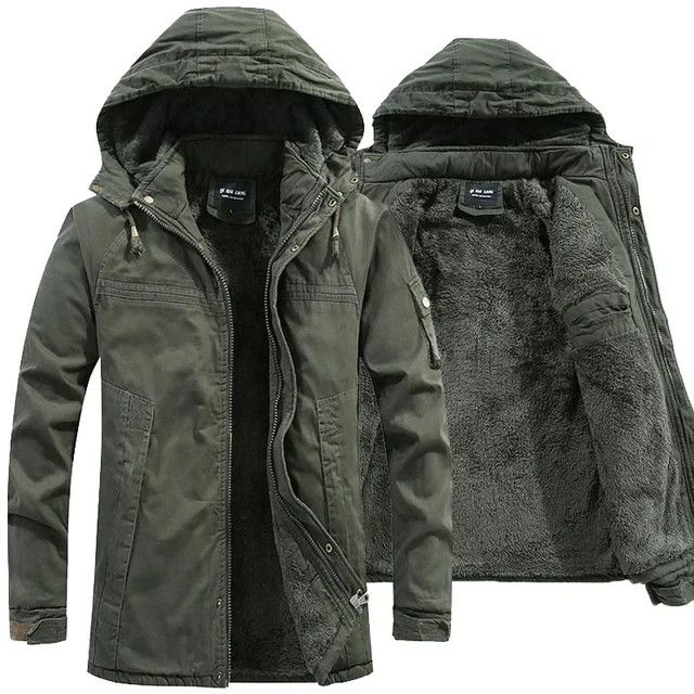 Japanese Brand Outdoor Windproof Jacket Hooded Windbreaker Size US XXL / EU 58 / 5 - 4 Thumbnail