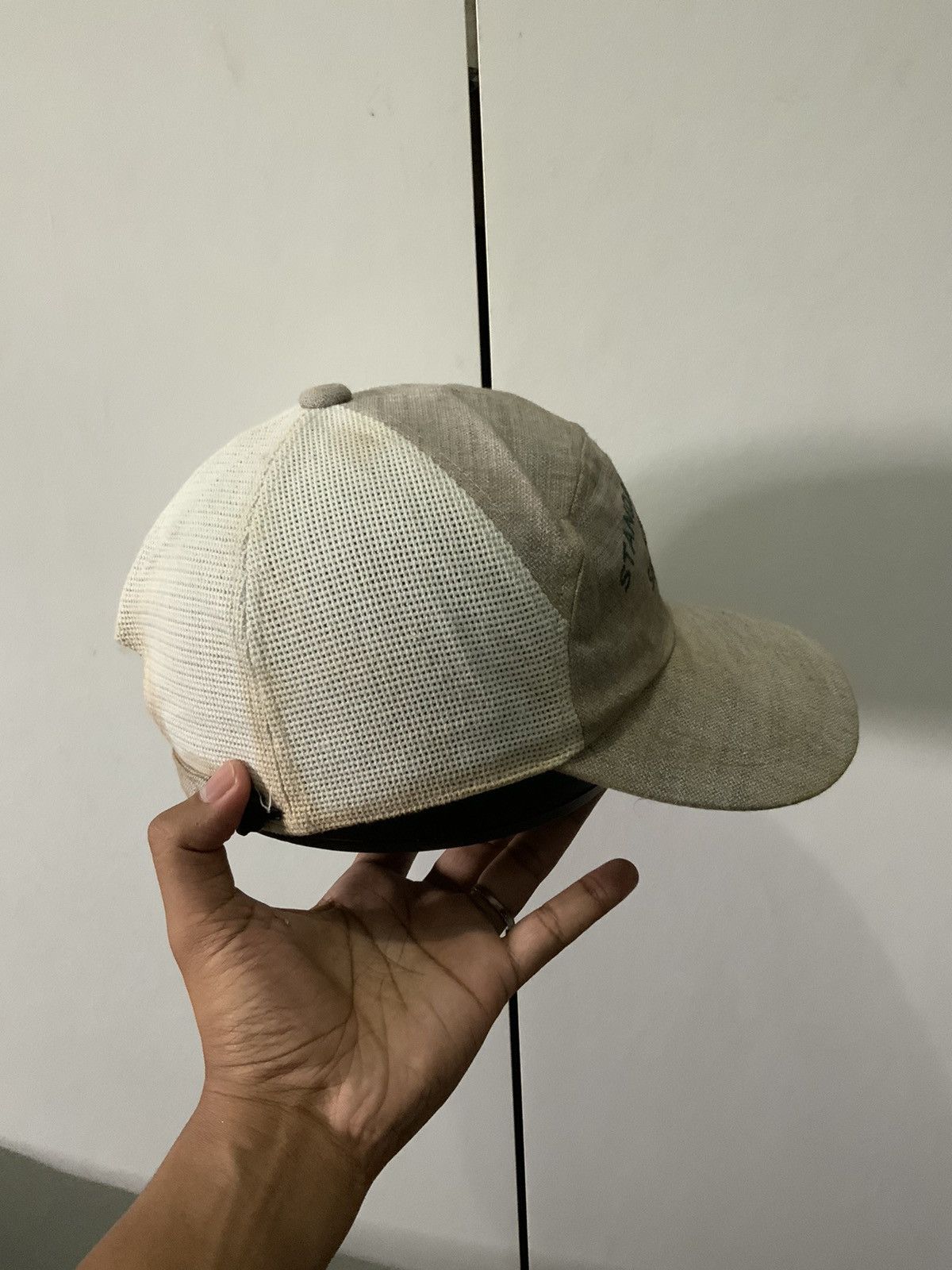 Japanese Brand Vintage Standard Casual Crocodile Hat Size ONE SIZE - 4 Thumbnail