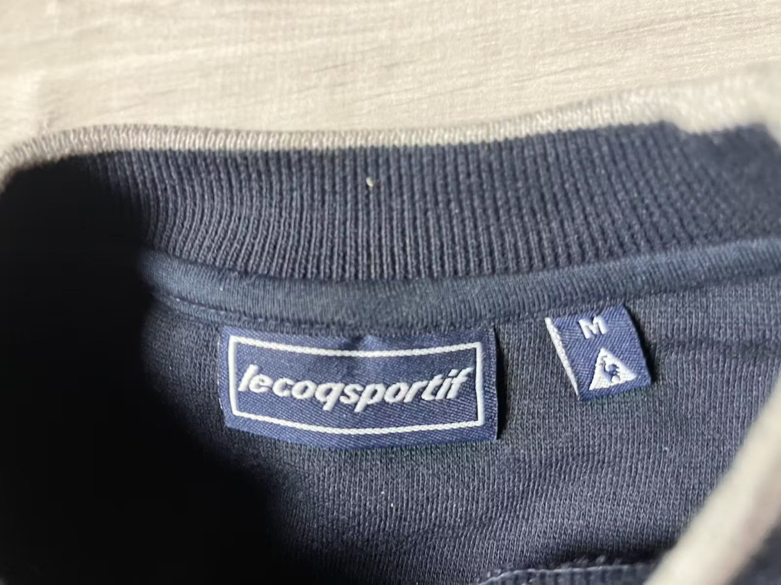 Le Coq Sportif Vintage Le coq sportif sweatshirt embroidered logo Size US M / EU 48-50 / 2 - 3 Thumbnail
