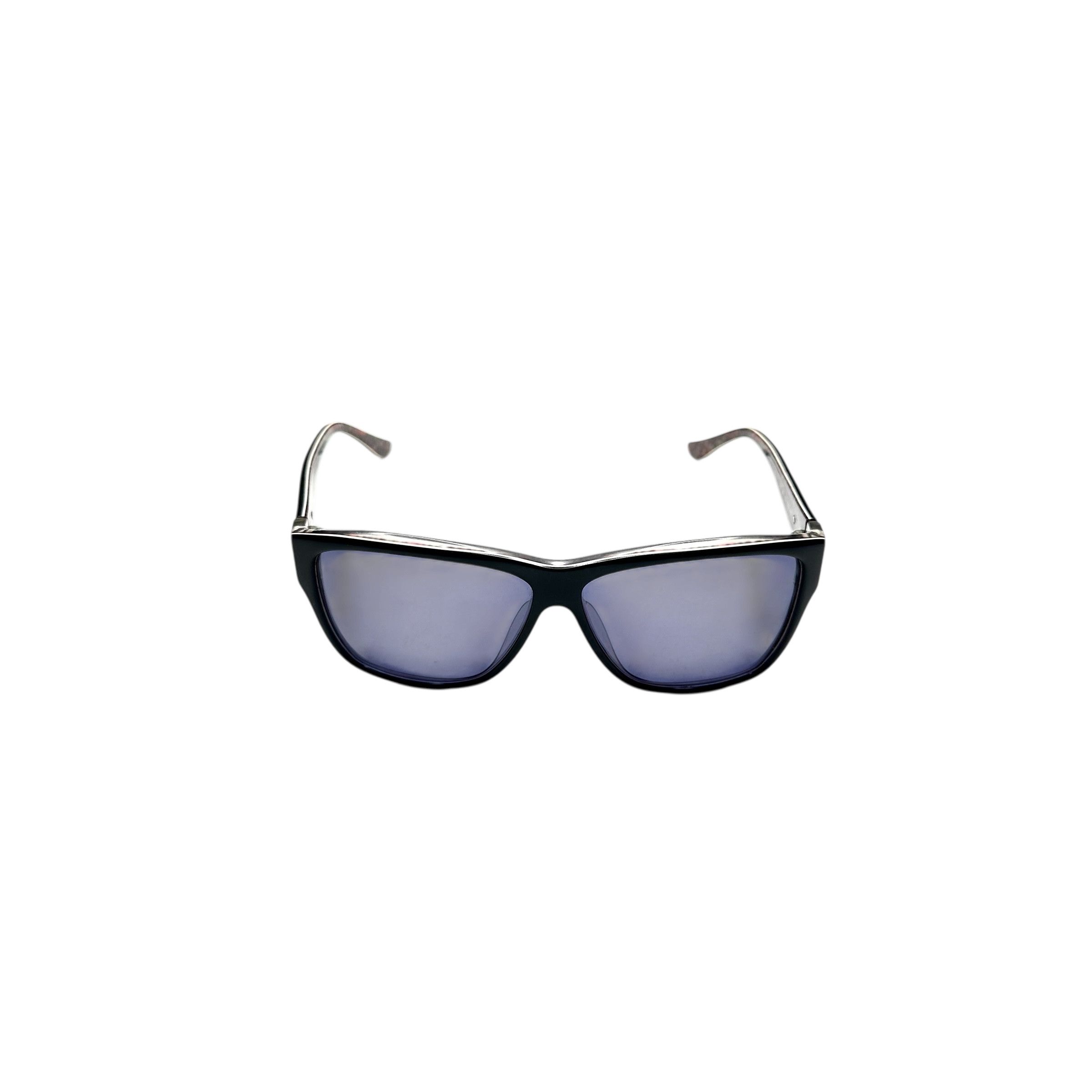 Moschino Moschino Squared Wayfarer Big Classic Sunglasses Size ONE SIZE - 7 Thumbnail