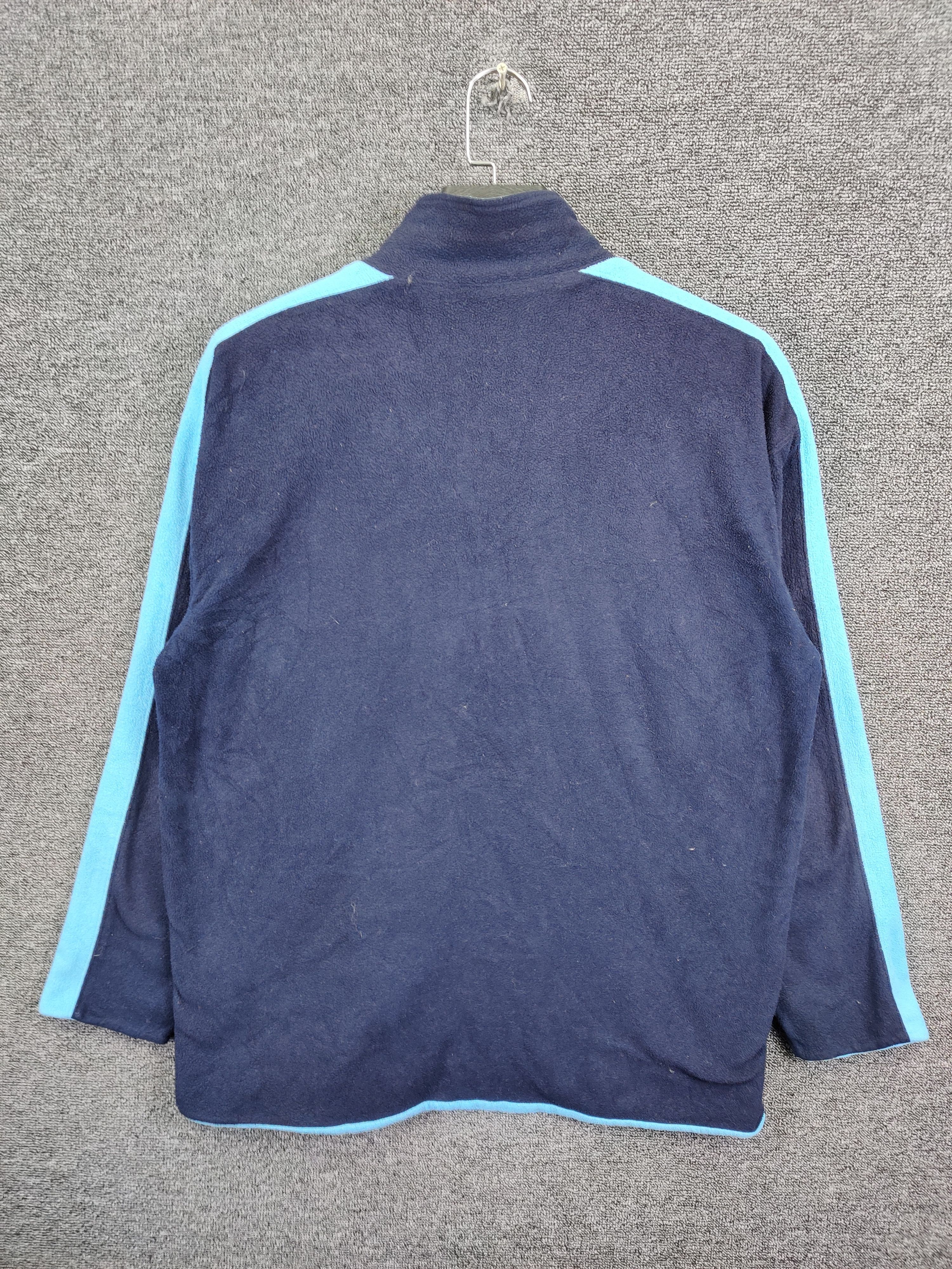Canterbury of New Zealand 90s Canterbury Of New Zealand Fleece Quarter Pullover Size US L / EU 52-54 / 3 - 4 Thumbnail