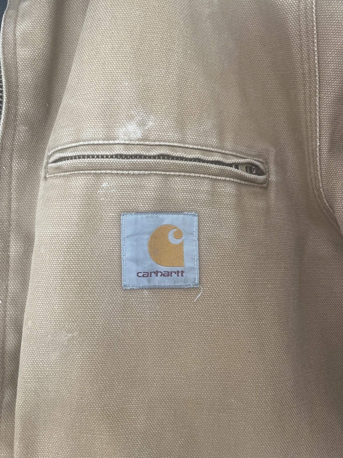 Carhartt Carharrt Detroit jacket Size US L / EU 52-54 / 3 - 5 Thumbnail