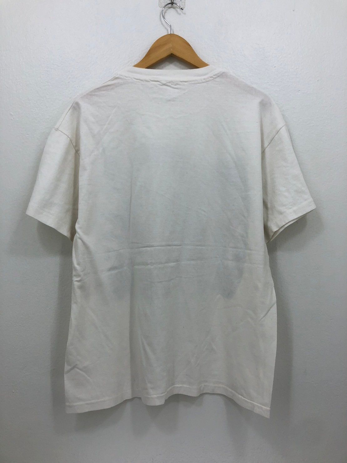 Vintage Vintage 90's Olympic Atlanta shirt wts01 Size US L / EU 52-54 / 3 - 7 Thumbnail