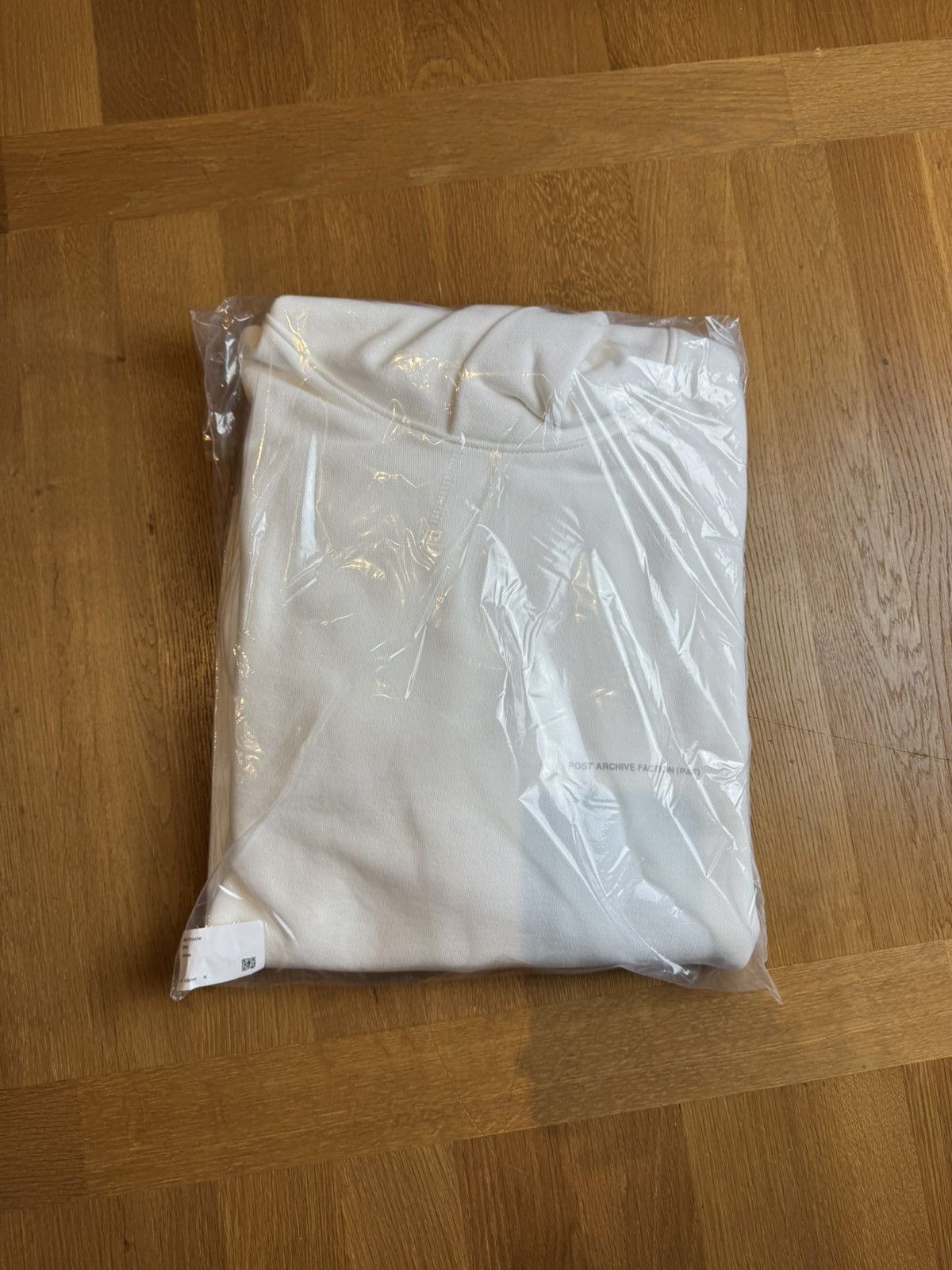 POST ARCHIVE FACTION (PAF) Post Archive Faction Work Hoodie FW25 Size US M / EU 48-50 / 2 - 2 Thumbnail