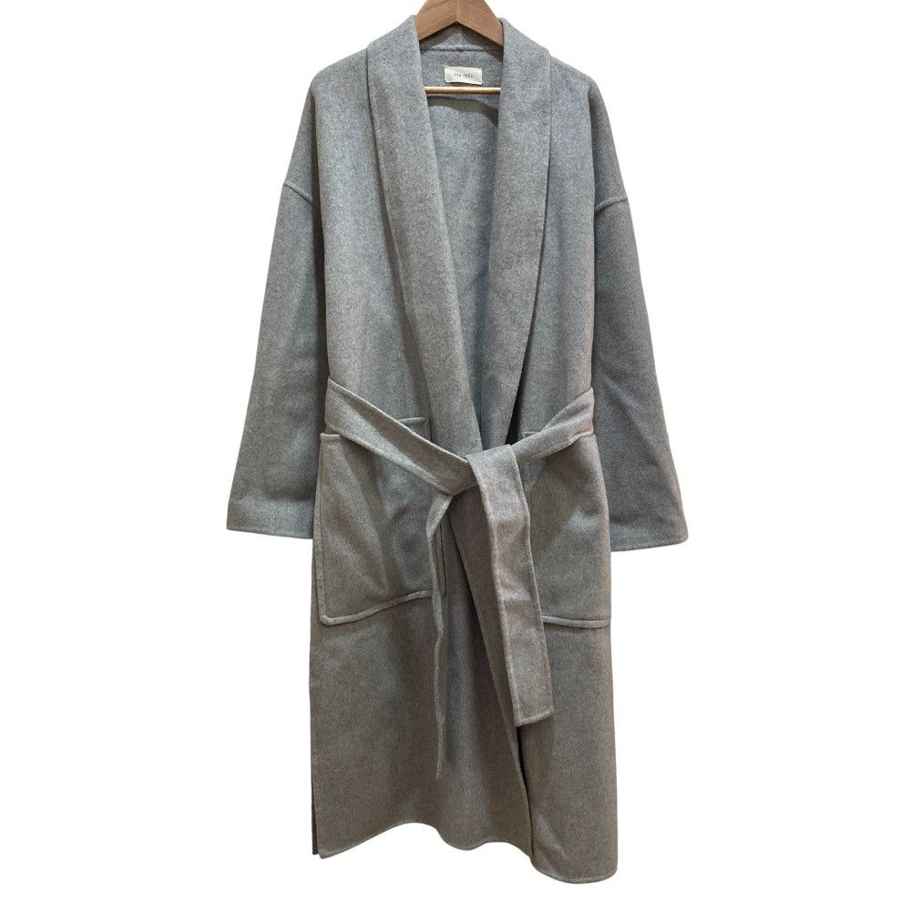 Other Other DES PRES Double Face Melton Beaver Coat Others Outerwear DUTY FREE for USA Size ONE SIZE - 1 Thumbnail