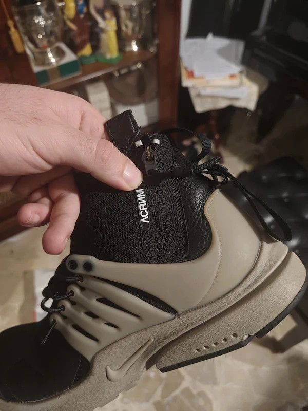 Acronym × Nike Nike x Acronym air presto bamboo size M Size US 10 / EU 43 - 8 Thumbnail