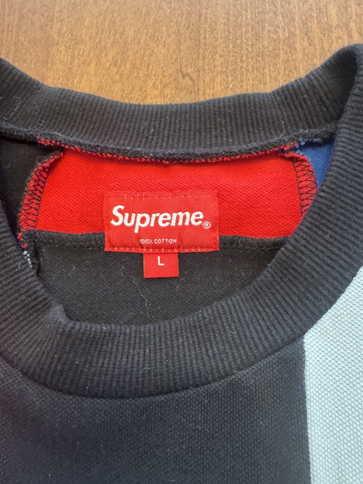 Supreme Supreme T Shirt Size US L / EU 52-54 / 3 - 3 Thumbnail