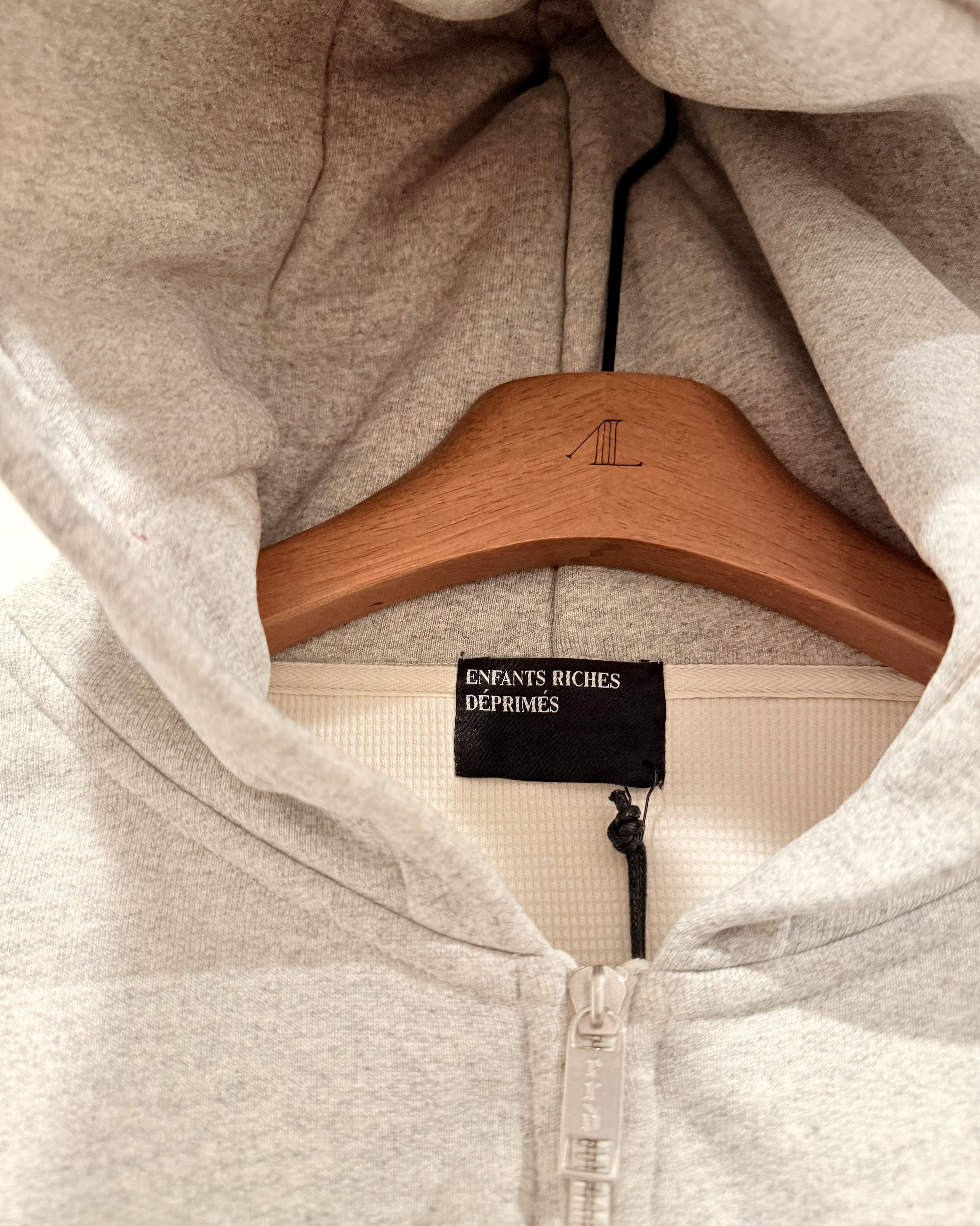 Enfants Riches Deprimes Enfants Riches Deprimes Assemblage Zip up Hoodie Size US XL / EU 56 / 4 - 3 Thumbnail