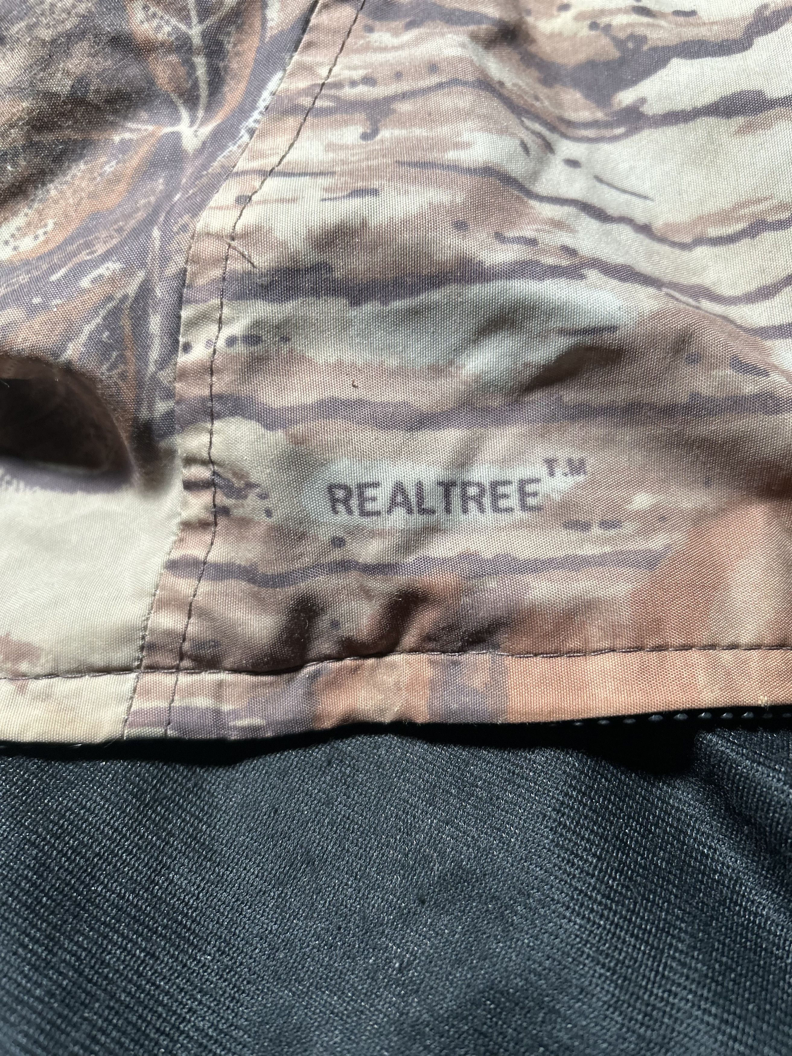 Stussy Stüssy x Walls Realtree Camo Hooded Jacket Size US M / EU 48-50 / 2 - 7 Thumbnail