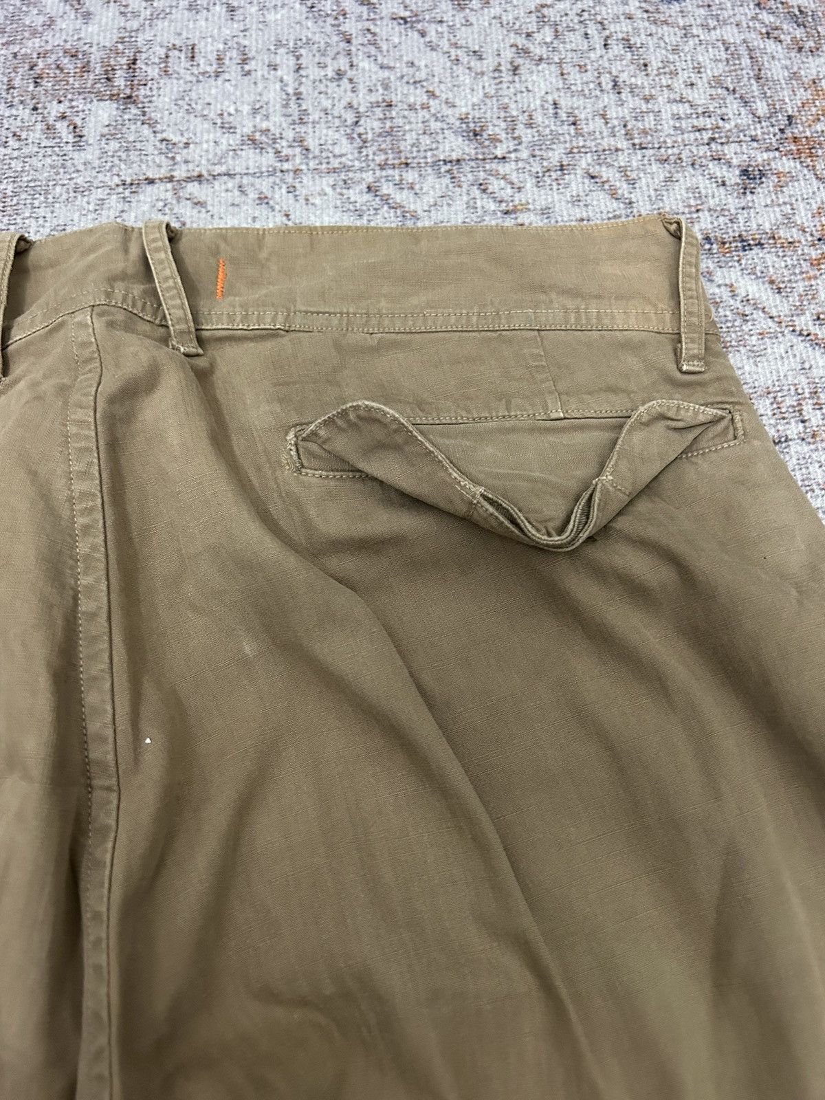 45rpm × Faded Glory × Japanese Brand Vintage 45Rpm Japan Sun Faded Pants Size US 32 / EU 48 - 10 Thumbnail
