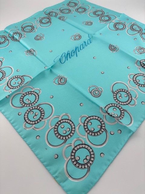 Chopard Chopard Silk scarf Size ONE SIZE - 7 Thumbnail