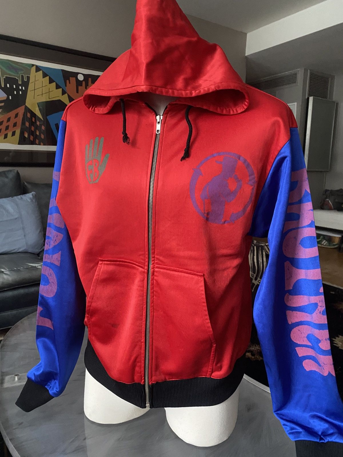 Other Funky Brother Hoodie by Abyss Studio Size US L / EU 52-54 / 3 - 2 Thumbnail