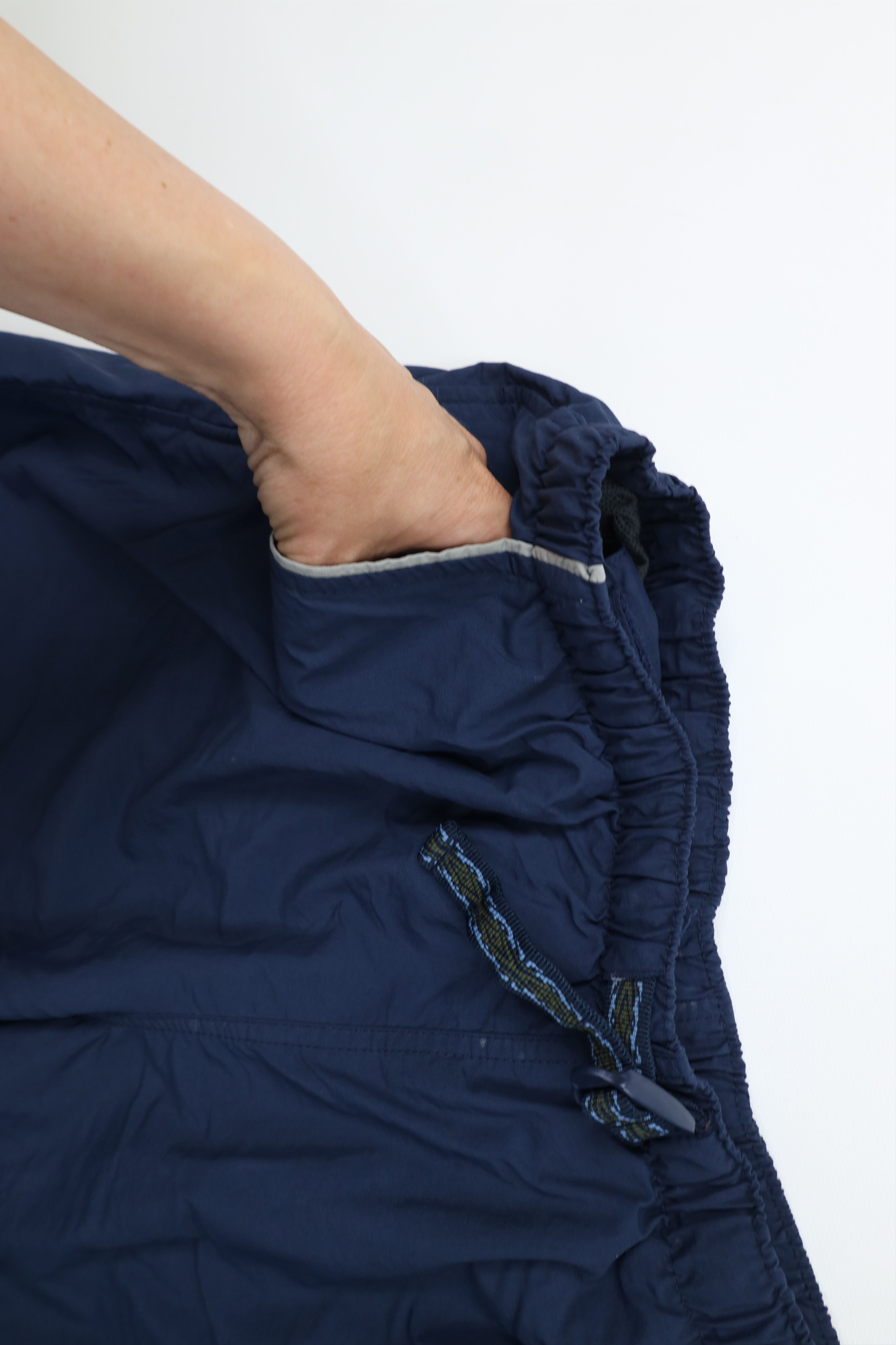 Columbia Vintage Columbia Lined Belted Above Knee Trekking Shorts Size US 34 / EU 50 - 7 Thumbnail