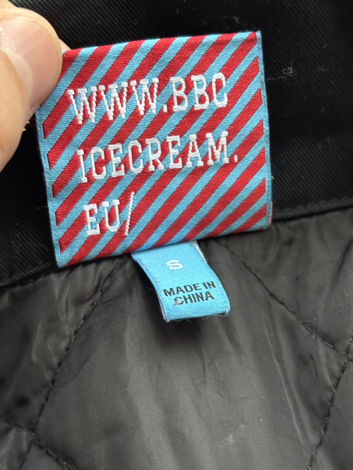 Icecream BBC ICECREAM WORK JACKET Size US S / EU 44-46 / 1 - 4 Thumbnail