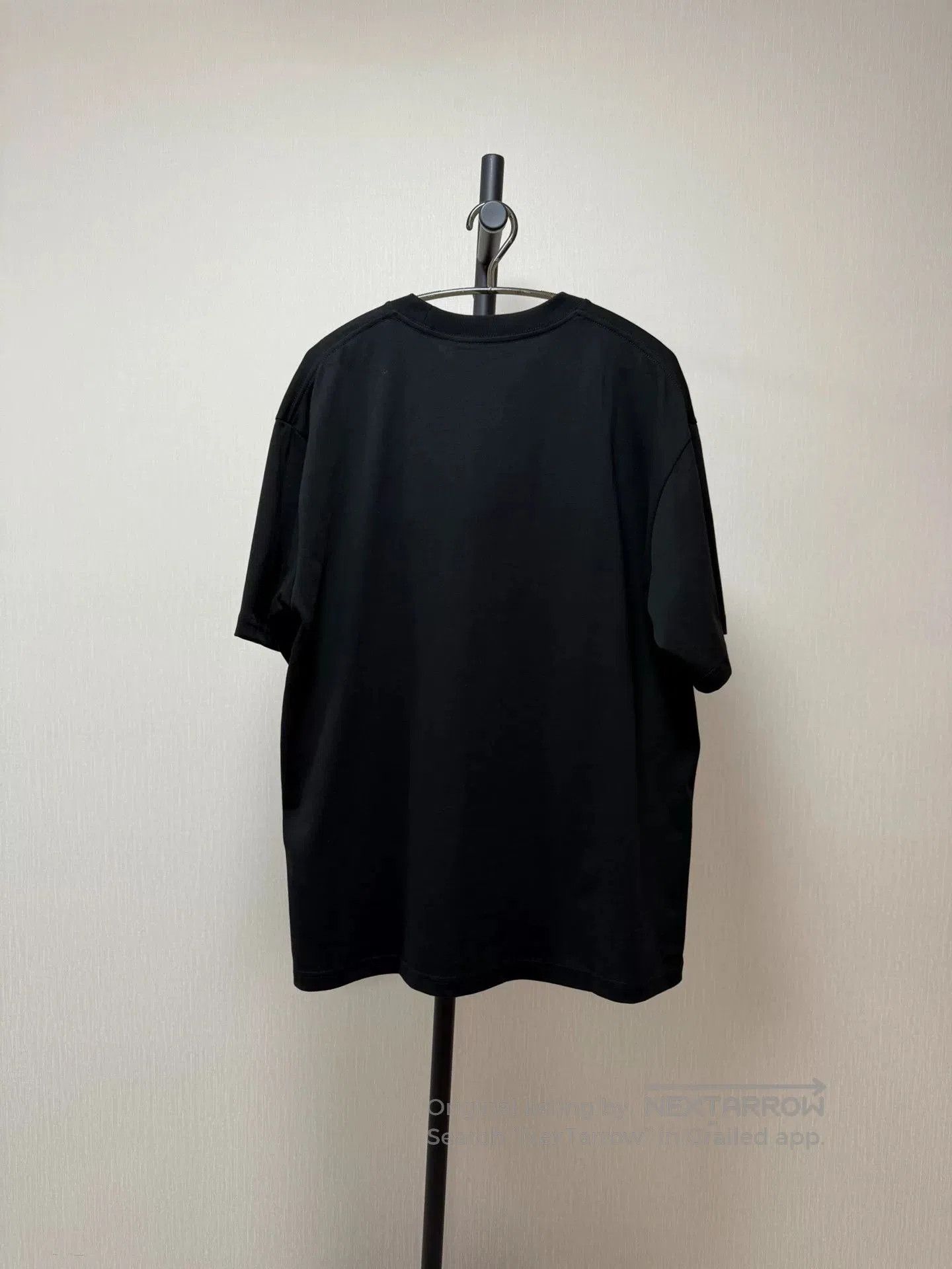 Gucci Gucci Black Short-Sleeve T-Shirt. Size US M / EU 48-50 / 2 - 8 Thumbnail