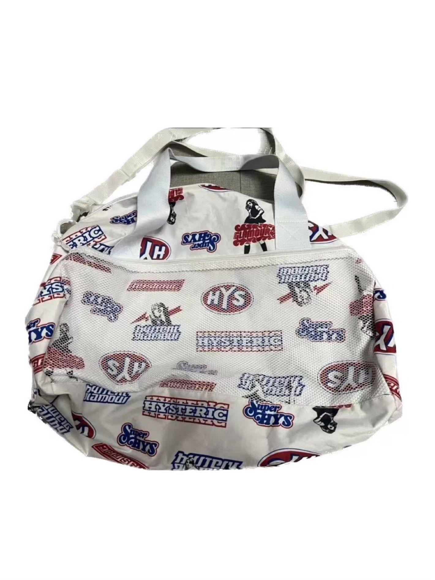 Hysteric Glamour Hysteric Glamour x Joey Ramone Y2K Bag Size ONE SIZE - 1 Thumbnail