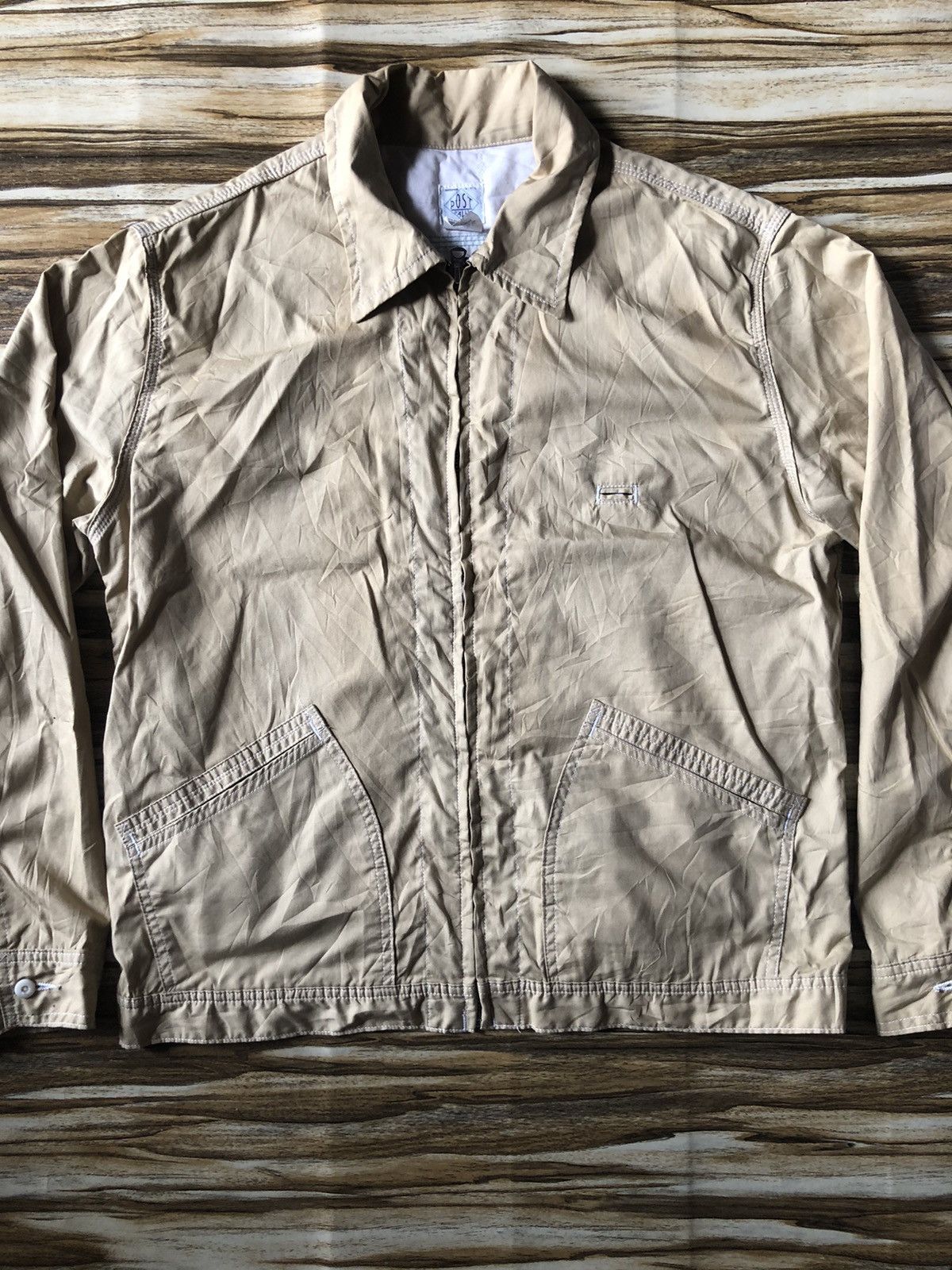 Post Overalls 🇺🇸Post Overalls workwear Chore light jacket Size US L / EU 52-54 / 3 - 2 Thumbnail