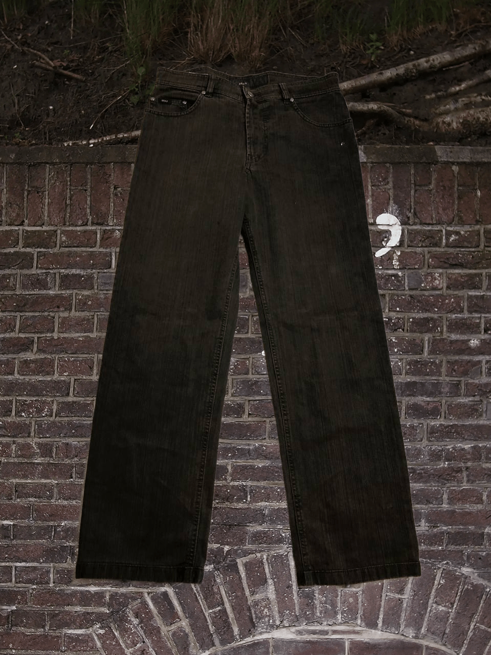 BRAX Brax Men’s Straight Fit Denim Jeans Everyday Wear Size US 33 - 1 Thumbnail