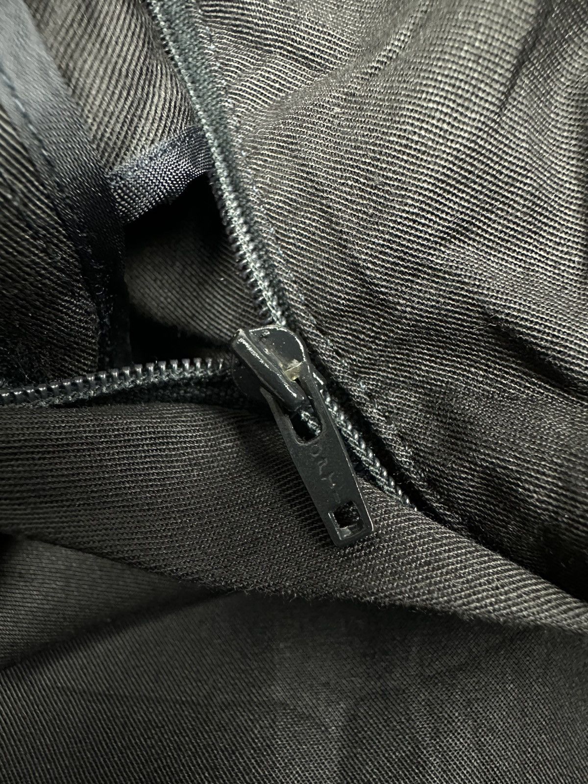 Prada Prada Black Flared Khakis Pant Size 27" / US 4 / IT 40 - 8 Thumbnail