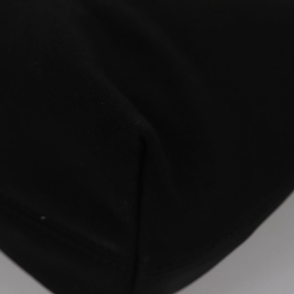 Salvatore Ferragamo Salvatore Ferragamo Hand Bag Nylon Black Size ONE SIZE - 16 Thumbnail