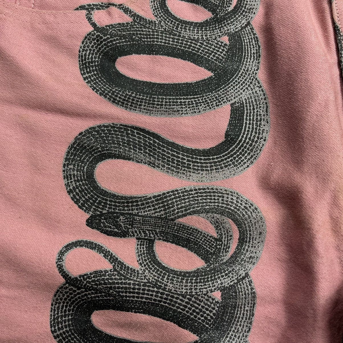 Hysteric Glamour Archive SS99 Hysteric Glamour Snake pants Size US 28 / EU 44 - 6 Thumbnail
