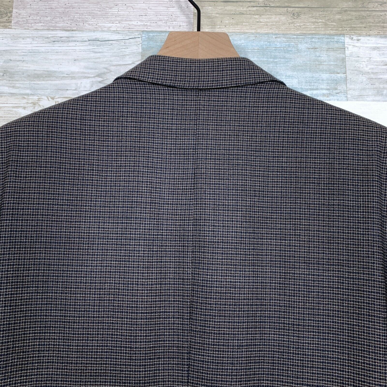Ermenegildo Zegna Ermenegildo Zegna Trofeo Saks Fifth Sport Coat Gray Mens 42L Size 42L - 6 Thumbnail