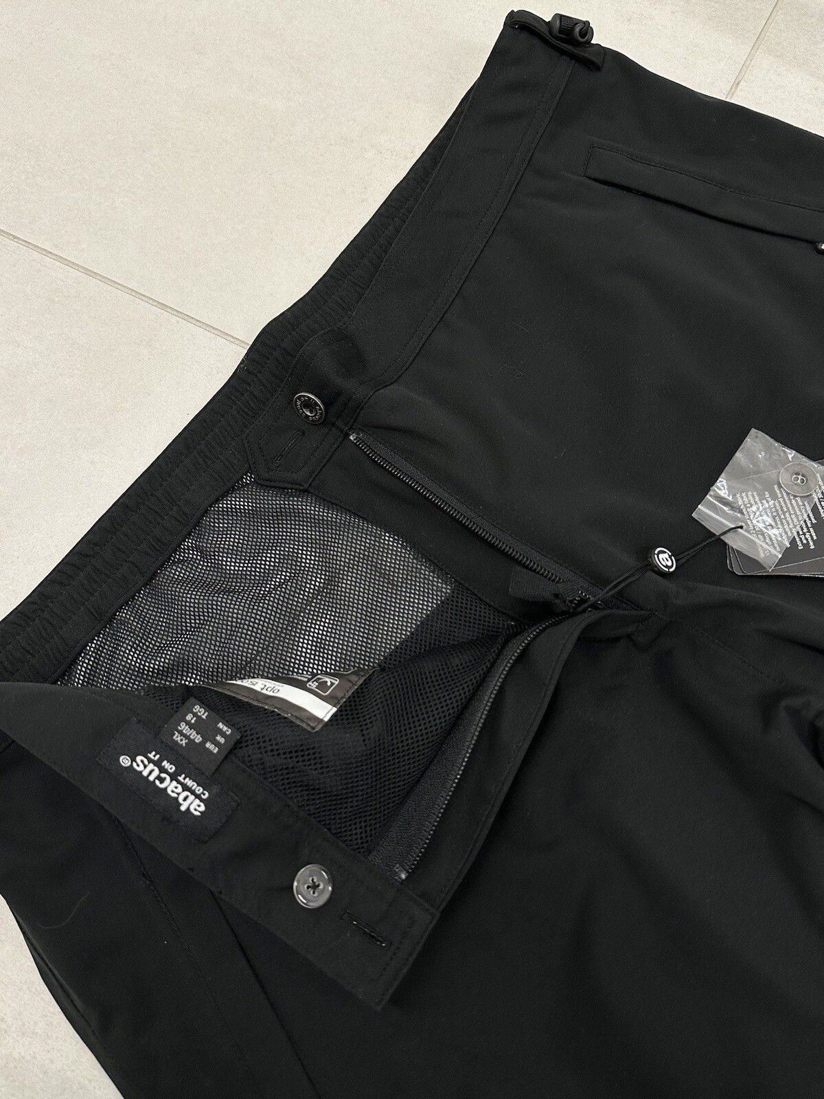 Vintage Abacus Tralee Ladies Golf Waterproof Trousers Waterproof Size 40" / US 18 - 9 Thumbnail