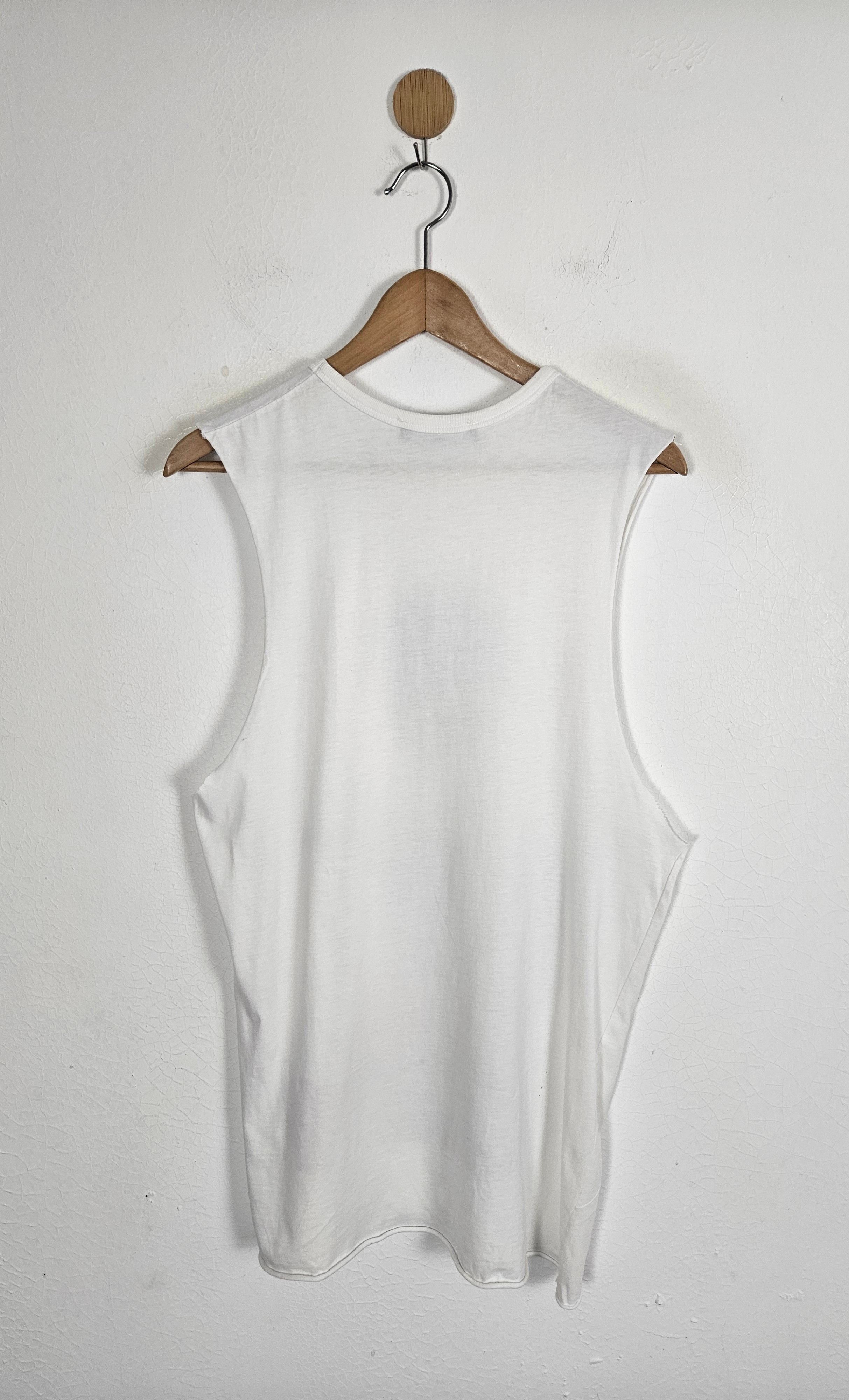 Raf Simons × Raf by Raf Simons Raf Simons SS06 Savage Science Fiction Tank Top Size US S / EU 44-46 / 1 - 3 Thumbnail