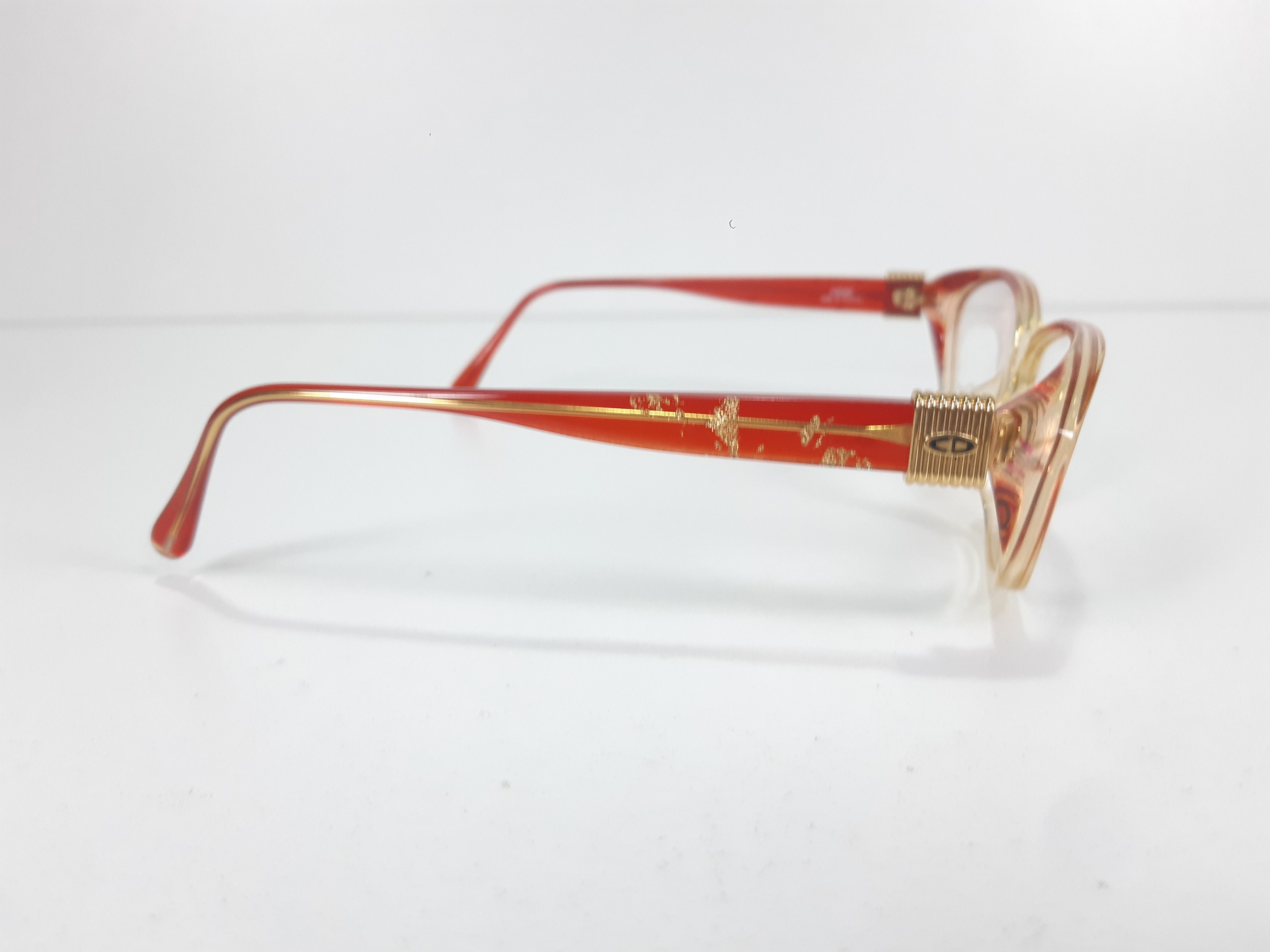 Christian Dior Monsieur CHRISTIAN DIOR 2638 31 Germany Eyeglasses Frame NEW Size ONE SIZE - 6 Thumbnail