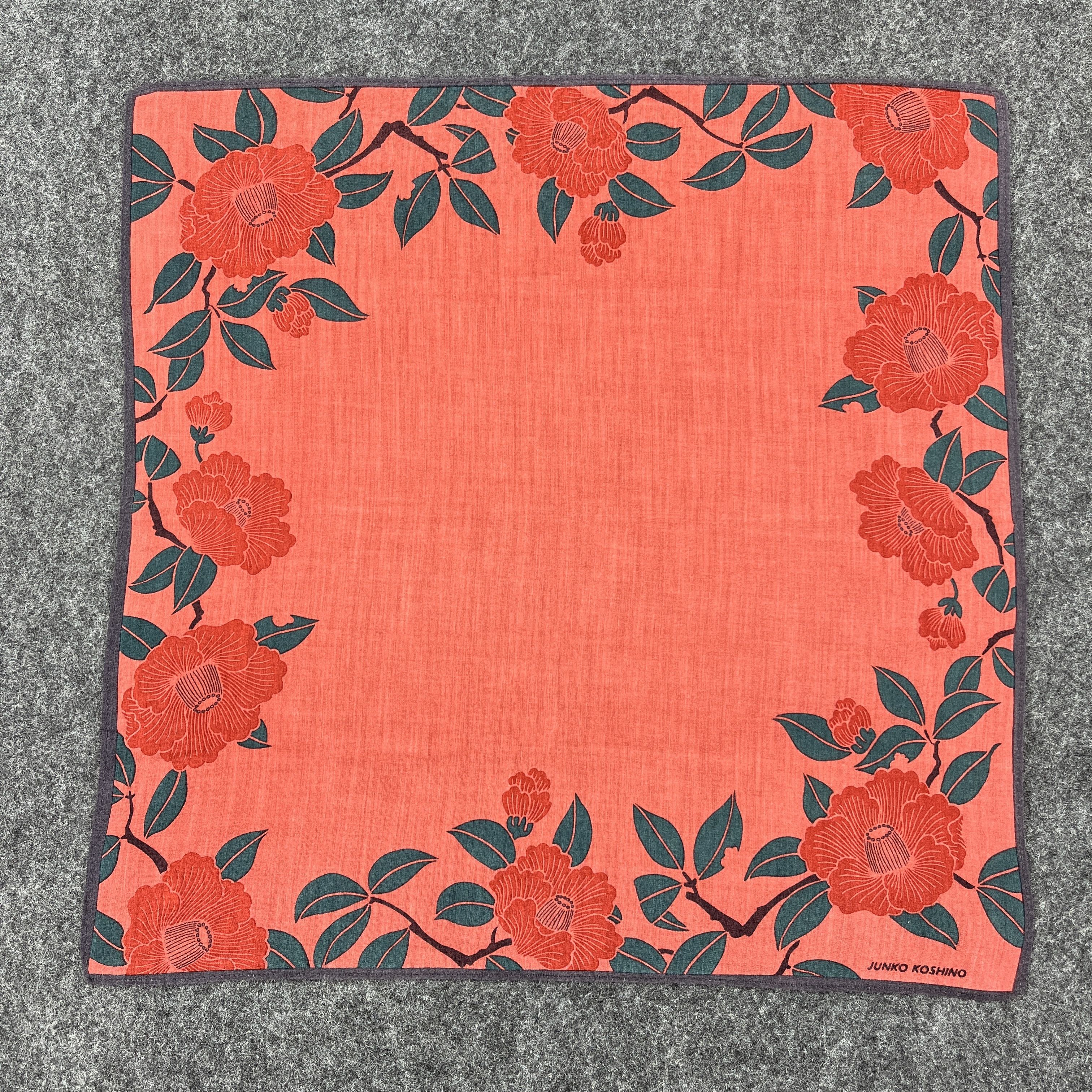 Japanese Brand × Mr. Junko × Vintage Junko Koshino Handkerchief / Bandana / Neckerchief B316 Size ONE SIZE - 2 Thumbnail