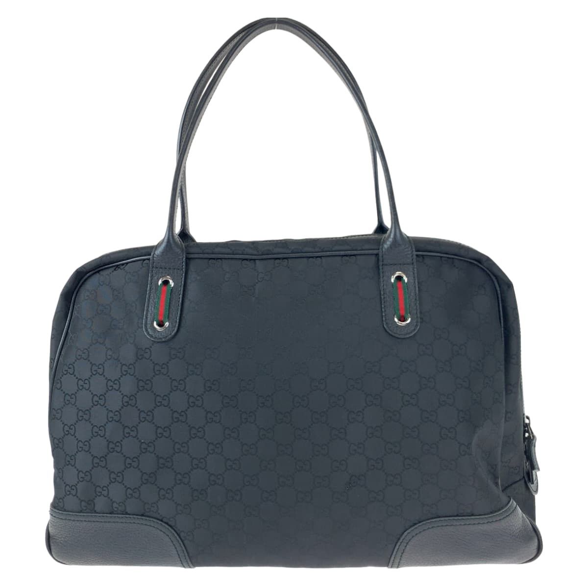 Gucci Gucci GG Canvas Sheline Line Nylon 2way Bag 293595 Others Travel Bag 293595