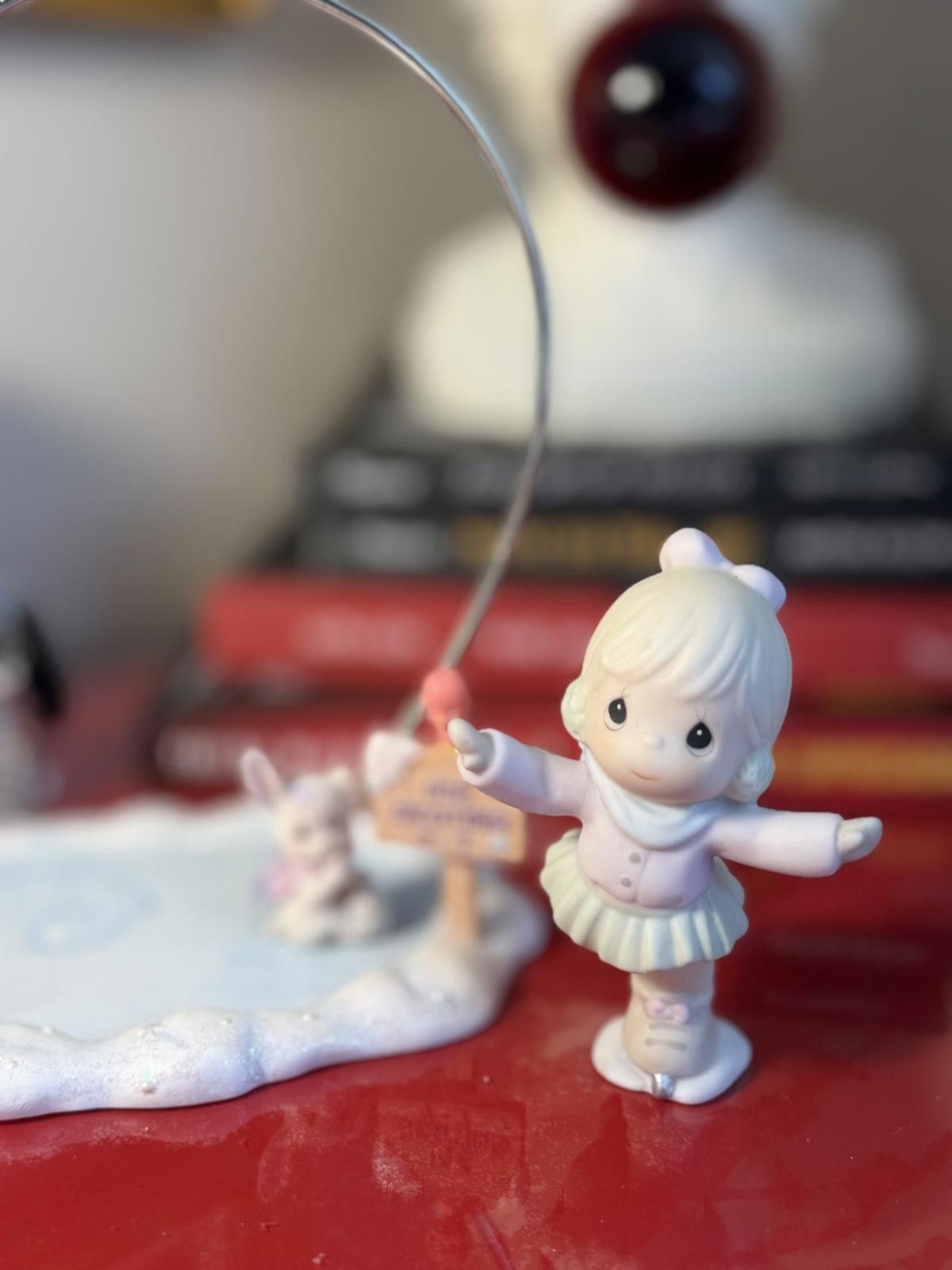 Other Vintage Precious Moments Porcelain Sugar Town "Mazie" COD3 Size ONE SIZE - 3 Thumbnail