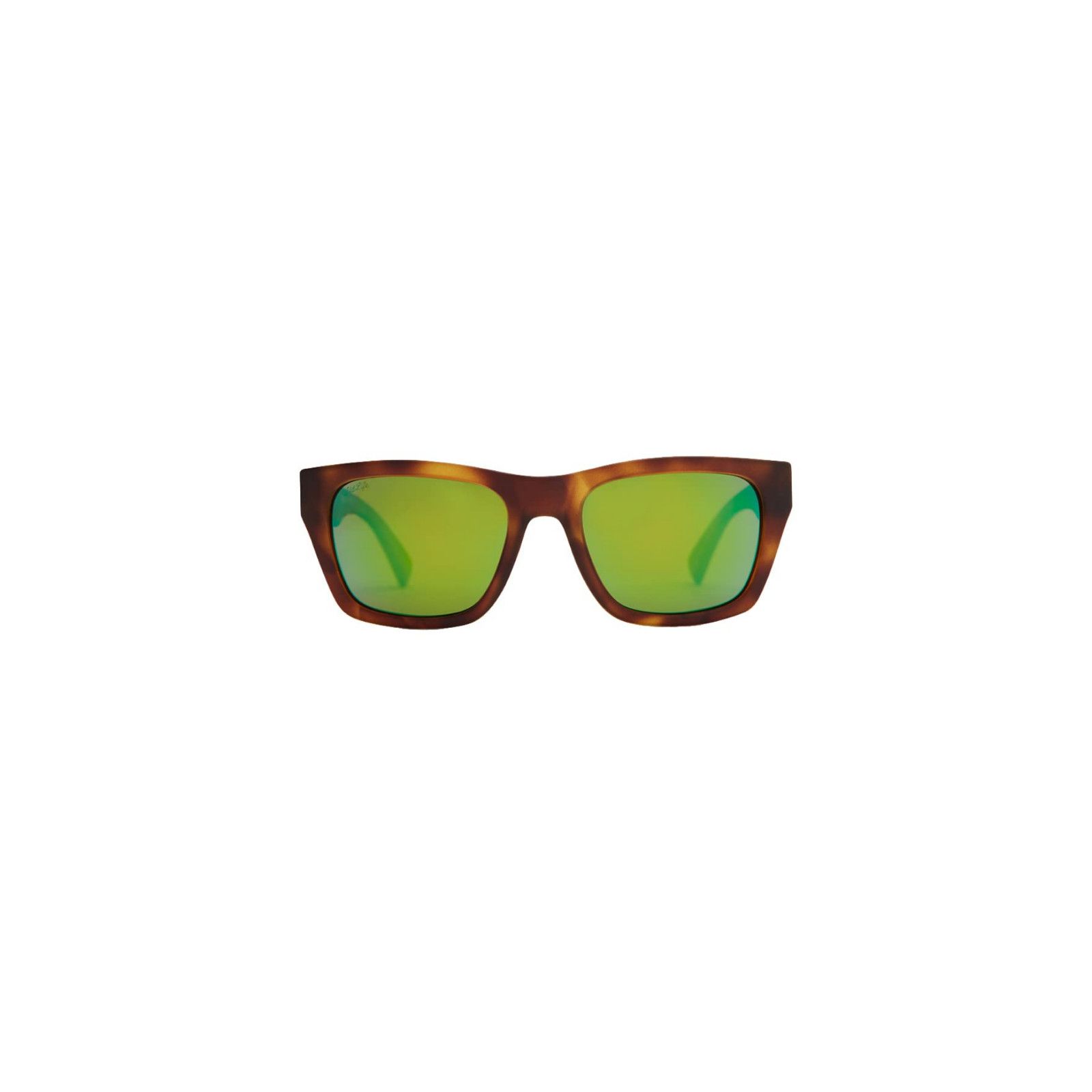 VonZipper Vonzipper Sunglasses Tortoise Green Polarized Lens - Mode Size ONE SIZE - 1 Thumbnail