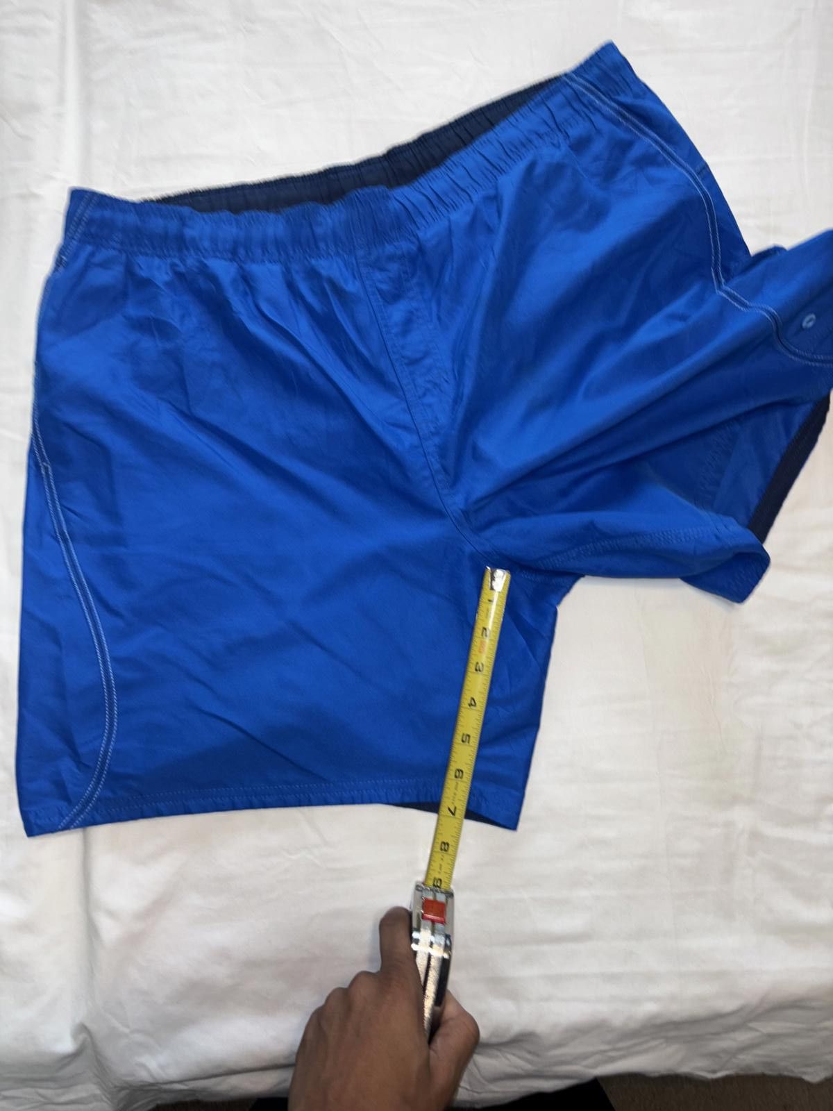 Nike Nike Men's Blue Swim Trunks - XL Size US 36 / EU 52 - 12 Thumbnail