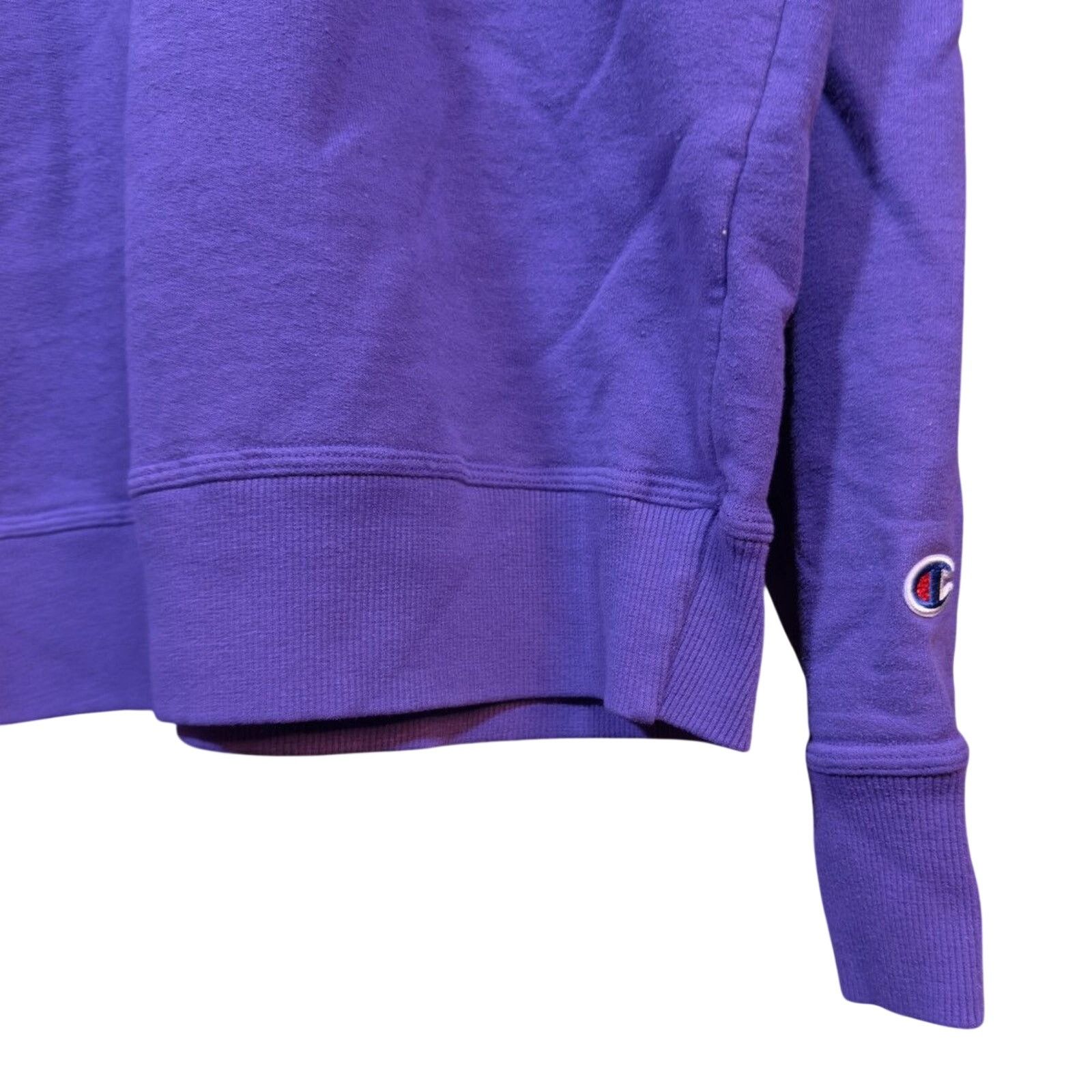 Champion Champion Powerblend Embroidered Logo Crewneck Sweatshirt Size US L / EU 52-54 / 3 - 2 Thumbnail