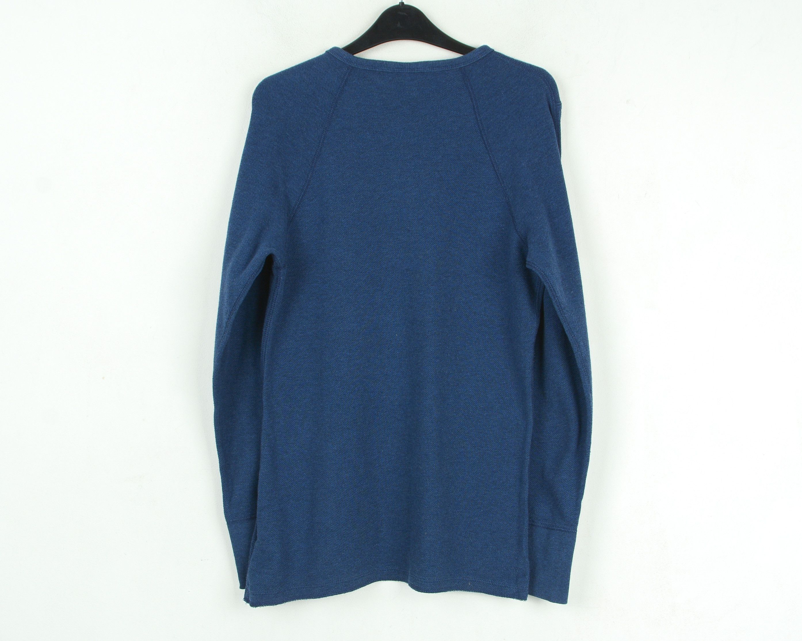 G-Star Korpaz Slim Sweatshirt Jumper Button Sweater Pullover Size US S / EU 44-46 / 1 - 3 Thumbnail