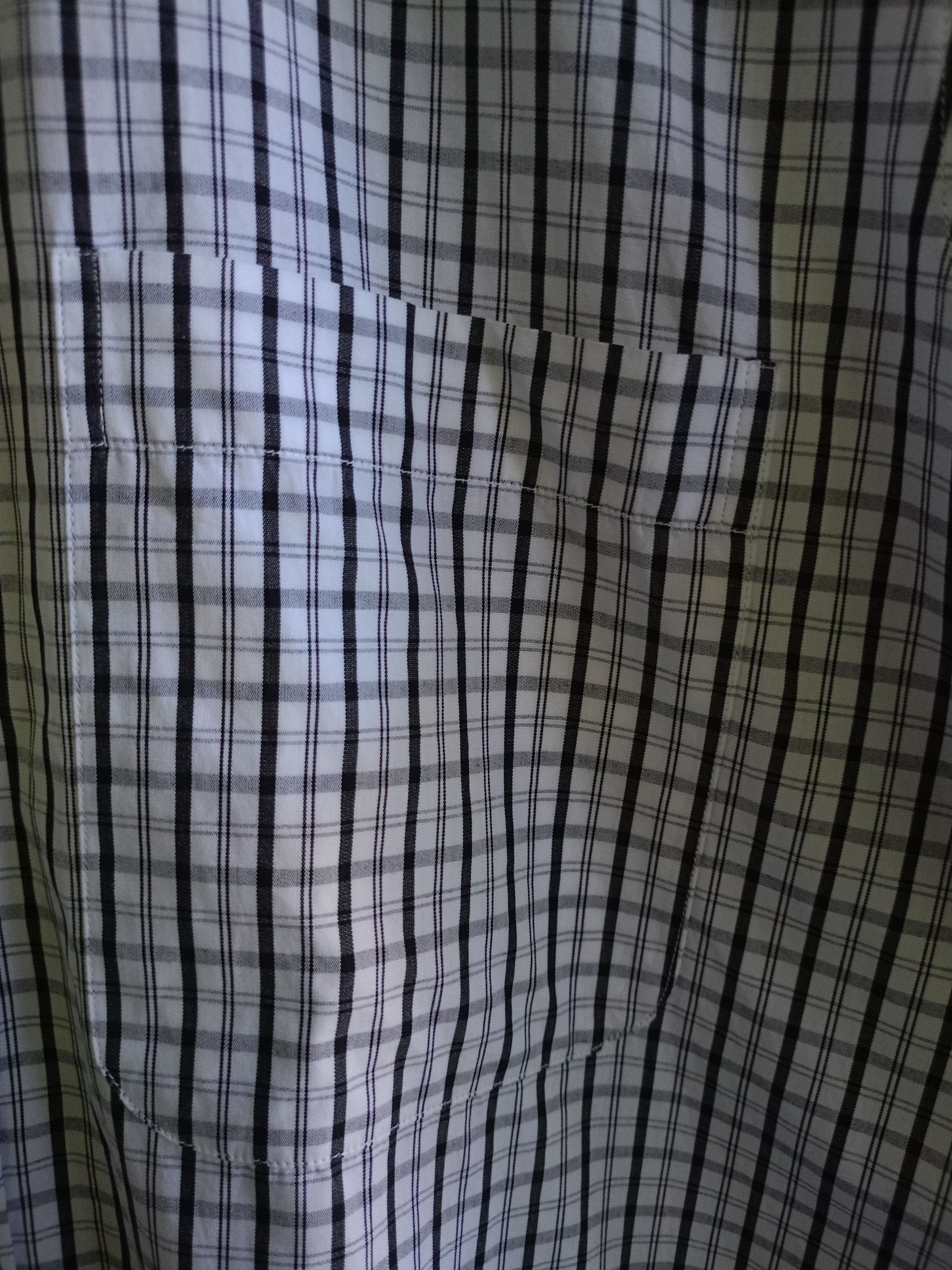 Gucci Vintage Gucci Button Long Sleeve shirt Size US L / EU 52-54 / 3 - 4 Thumbnail