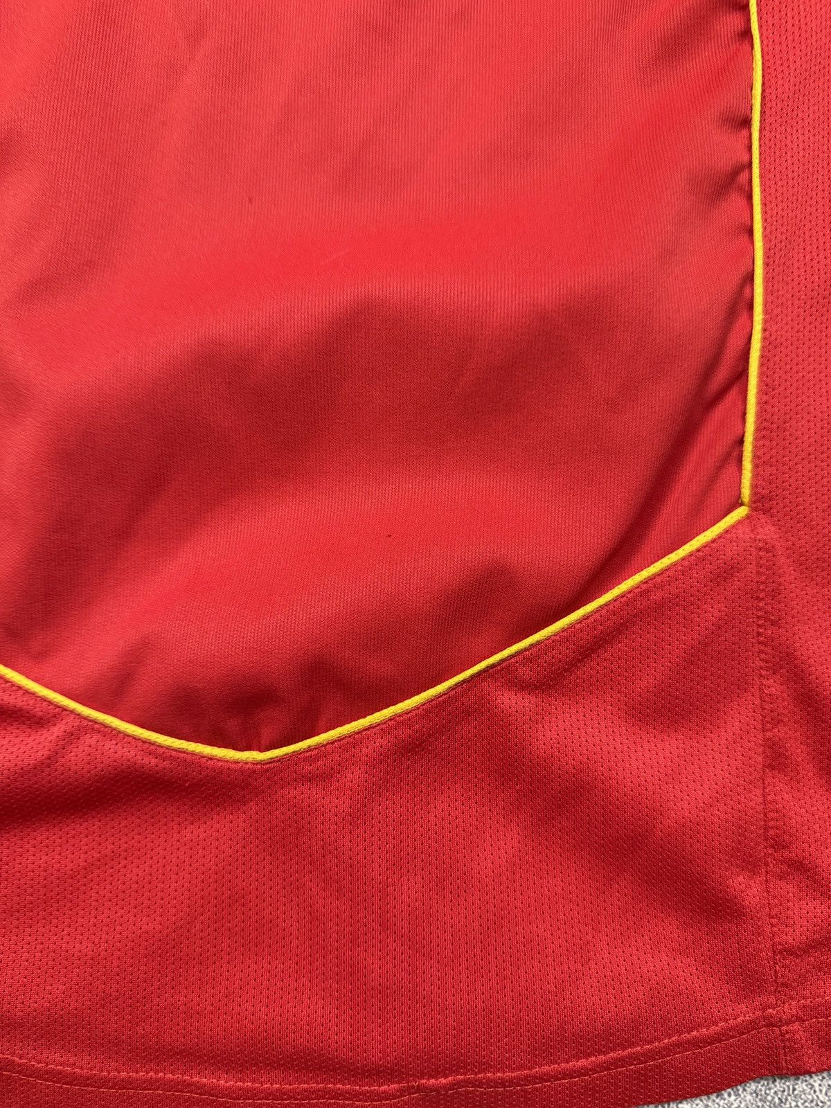 Nike 00s NIKE ARSENAL LONG SLEEVE O2 SOCCER JERSEY Size US S / EU 44-46 / 1 - 18 Thumbnail