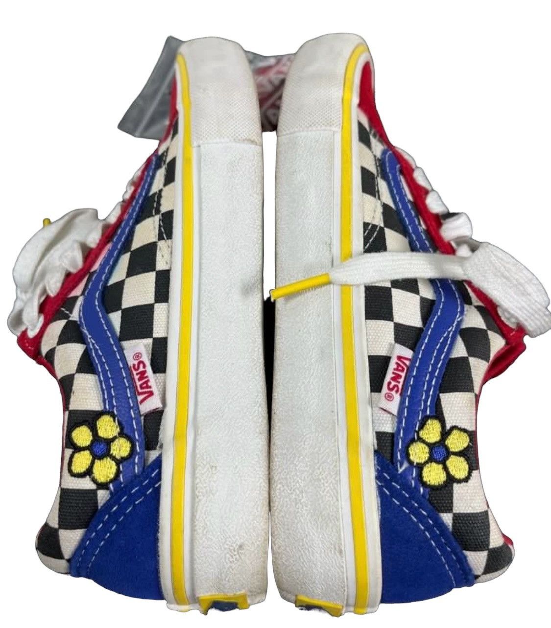 Vans Brighton Zeuner x Vans Old Skool Pro UK3 Womens Size US 5.5 / IT 35.5 - 3 Thumbnail
