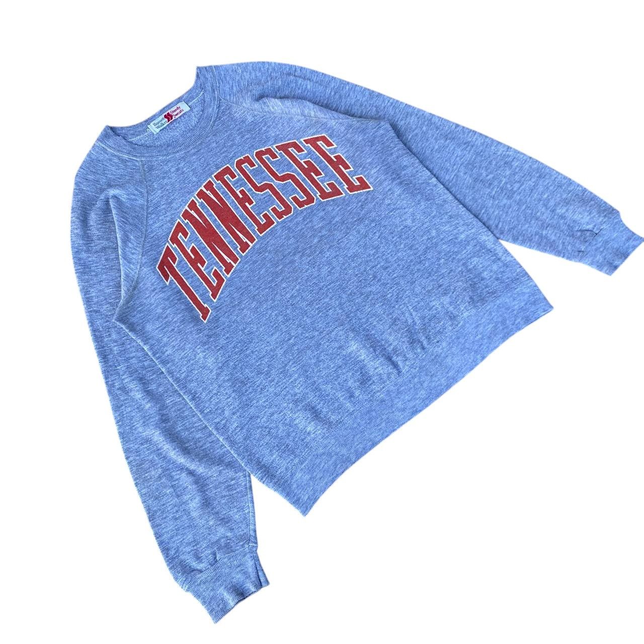 Vintage RARE VINTAGE 70S TENNESSE UNIVERSITY BASSETT WALKER RAYON Size US L / EU 52-54 / 3 - 12 Thumbnail
