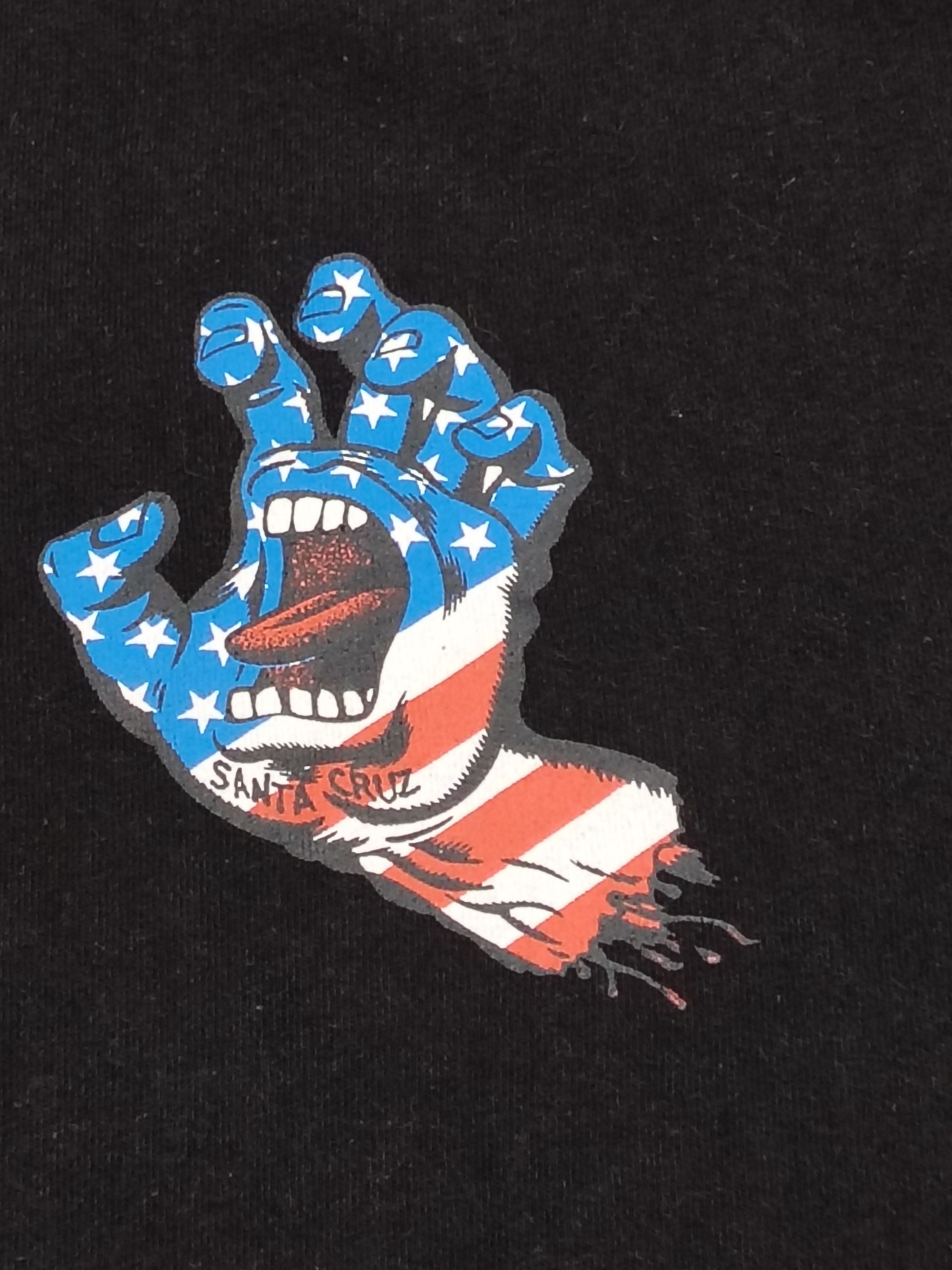 Santa Cruz Skateboards Santa Cruz Skateboards thrashed tee Size US XL / EU 56 / 4 - 7 Thumbnail