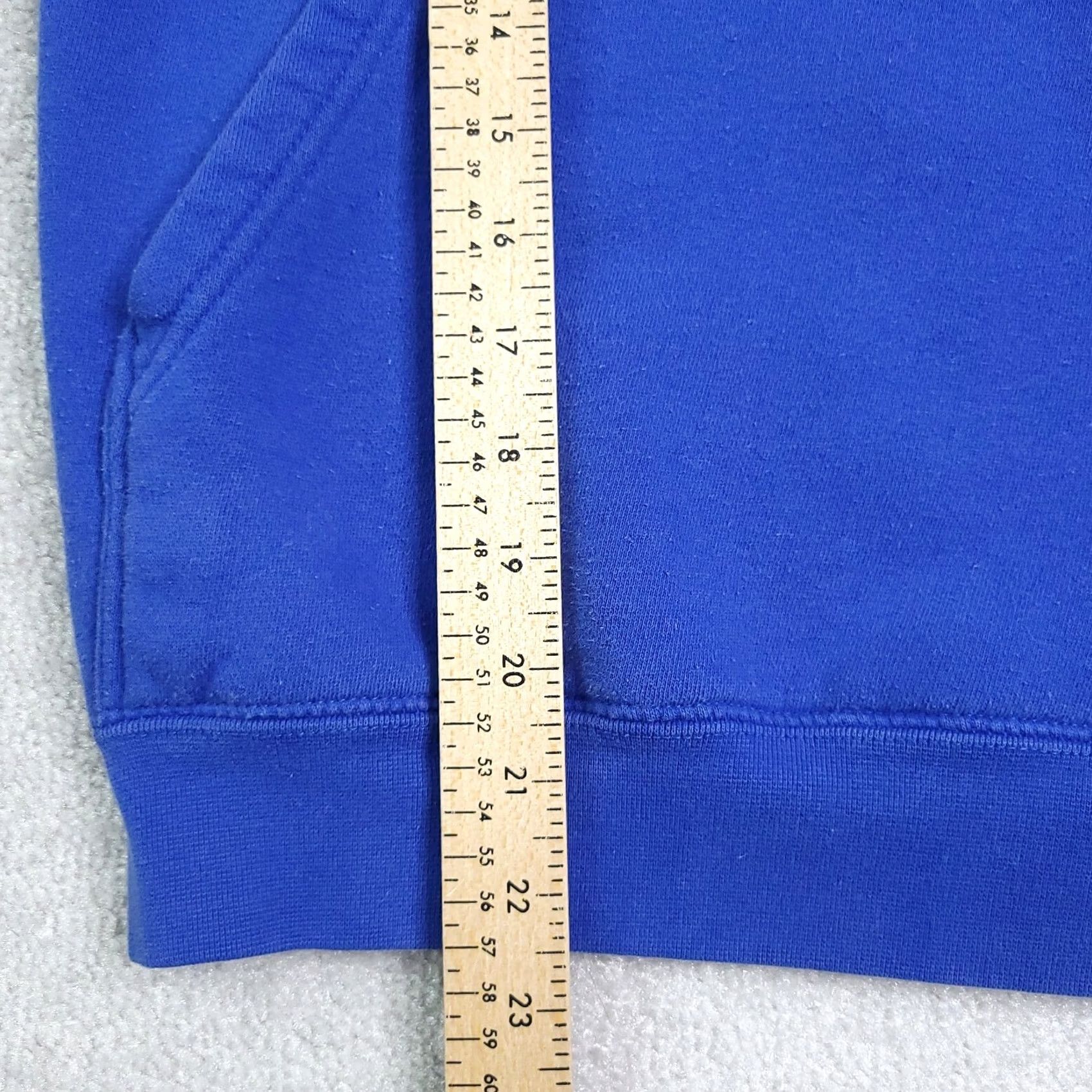 Vintage Vtg Team Edition Apparel Officially Licensed Duke Blue Sweatshirt Adult XS PHOTO Sweatshirt Blue Devils 80s 90s Sports Mens XS Size US XS / EU 42 / 0 - 7 Thumbnail