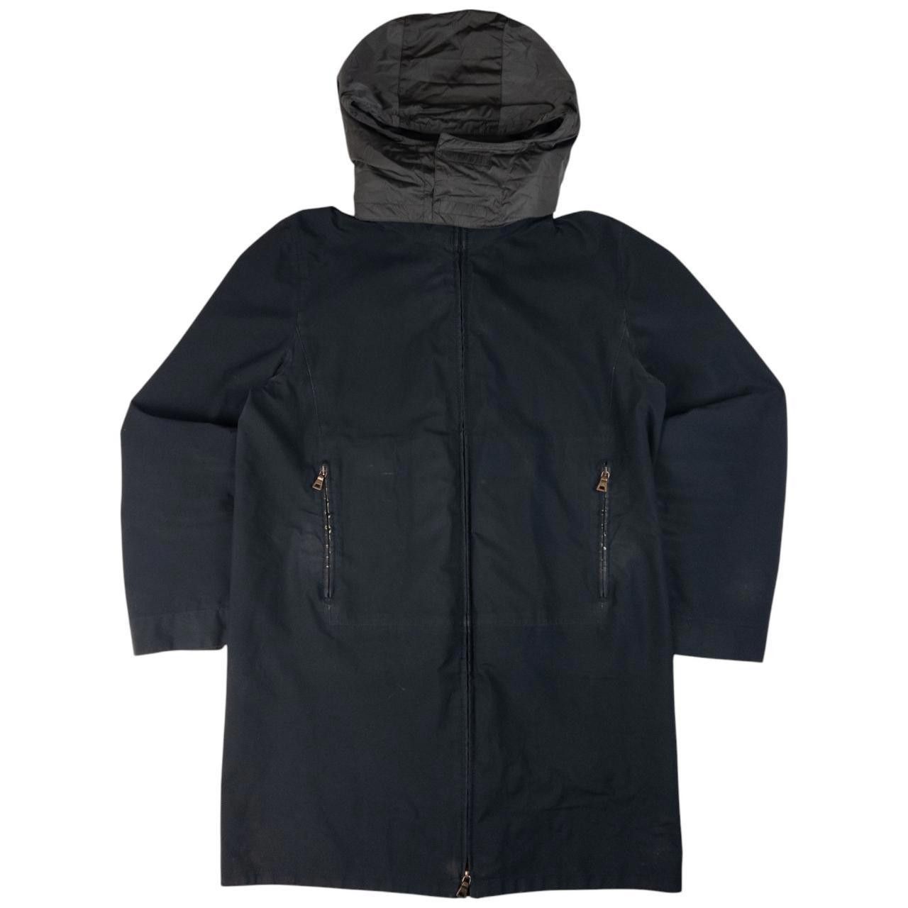 Prada Vintage Prada Sport Goretex Raincoat Size L Size US L / EU 52-54 / 3 - 1 Thumbnail