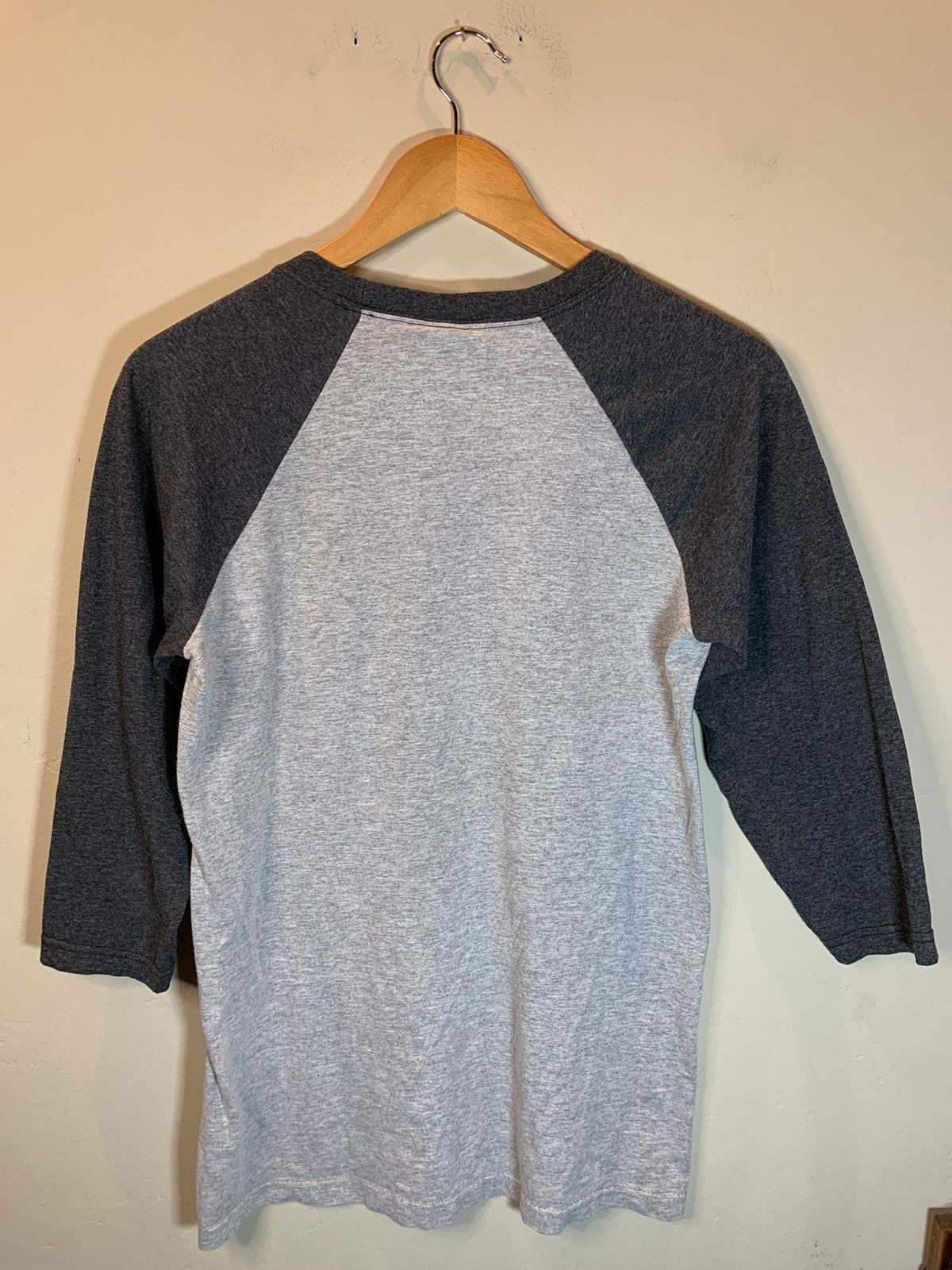 Band Tees RARE* Save Ferris Checkered Past Album Ska Punk Raglan Shirt Size US S / EU 44-46 / 1 - 4 Thumbnail
