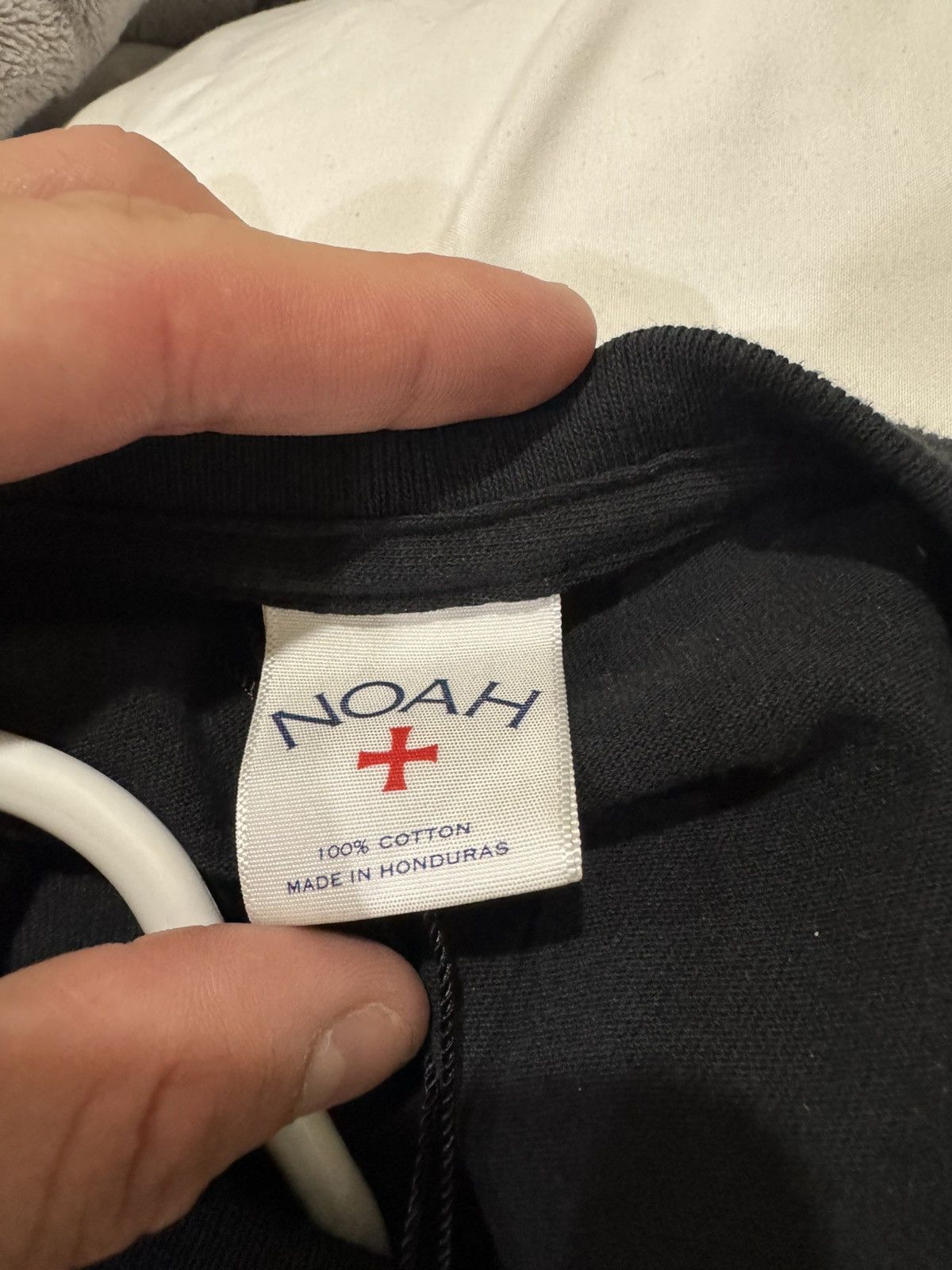 Noah Noah Eyes T-Shirt Size US XXL / EU 58 / 5 - 4 Thumbnail