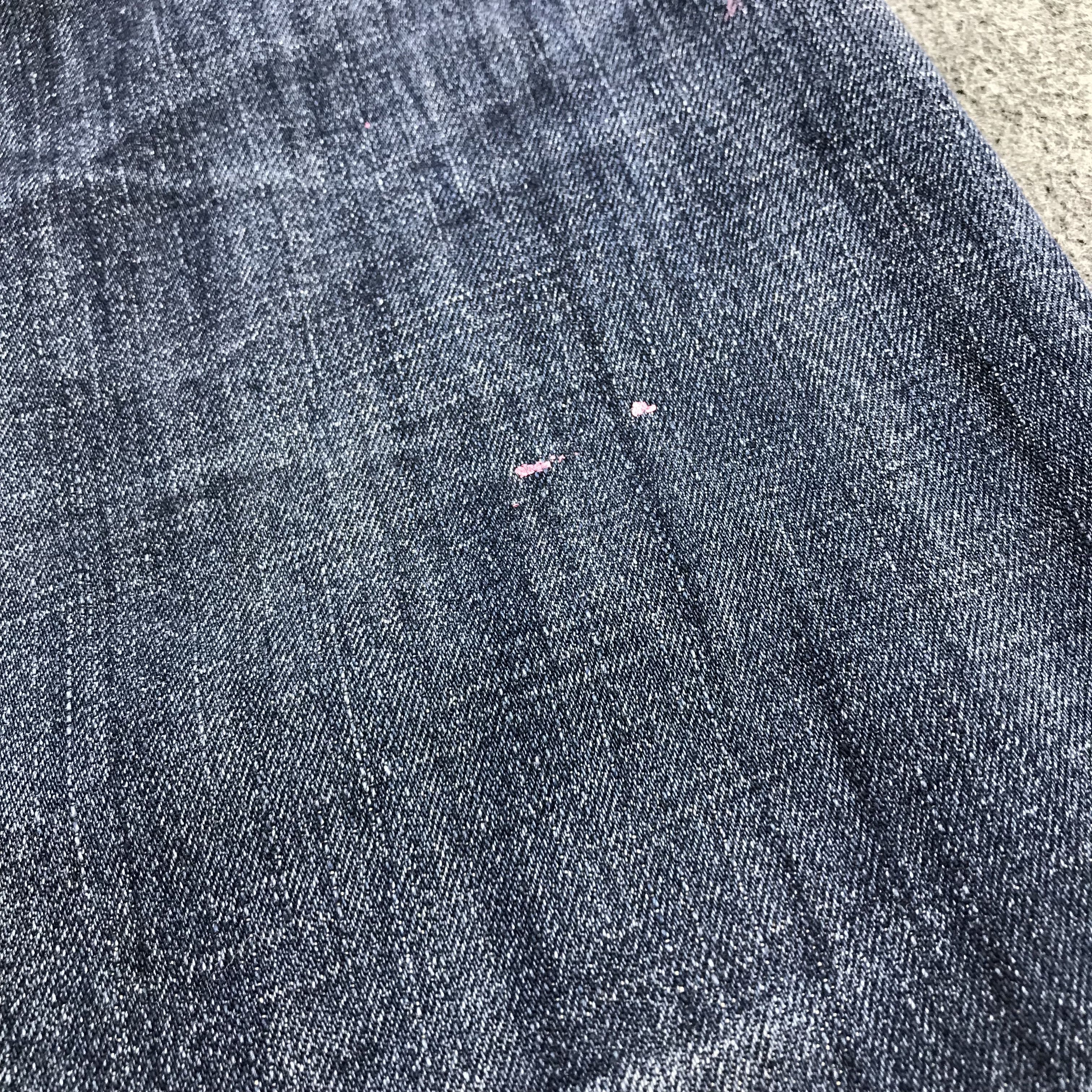 Levi's Vintage Levis 553 Jeans Faded Blue Denim KJ3393 Size US 31 - 11 Thumbnail