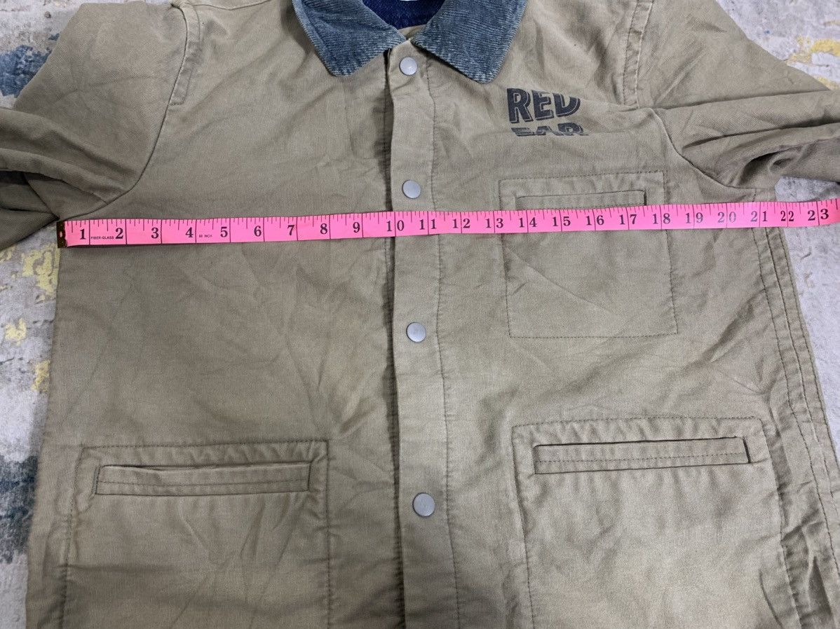 Vintage 🔥MASTERPIECE🔥 VTG 90’s Paul Smith Red Ear Chore jacket Size US M / EU 48-50 / 2 - 11 Thumbnail