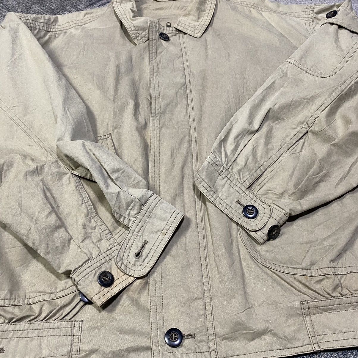 Vintage Vintage Dunhill Zipper Jacket Size US S / EU 44-46 / 1 - 5 Thumbnail